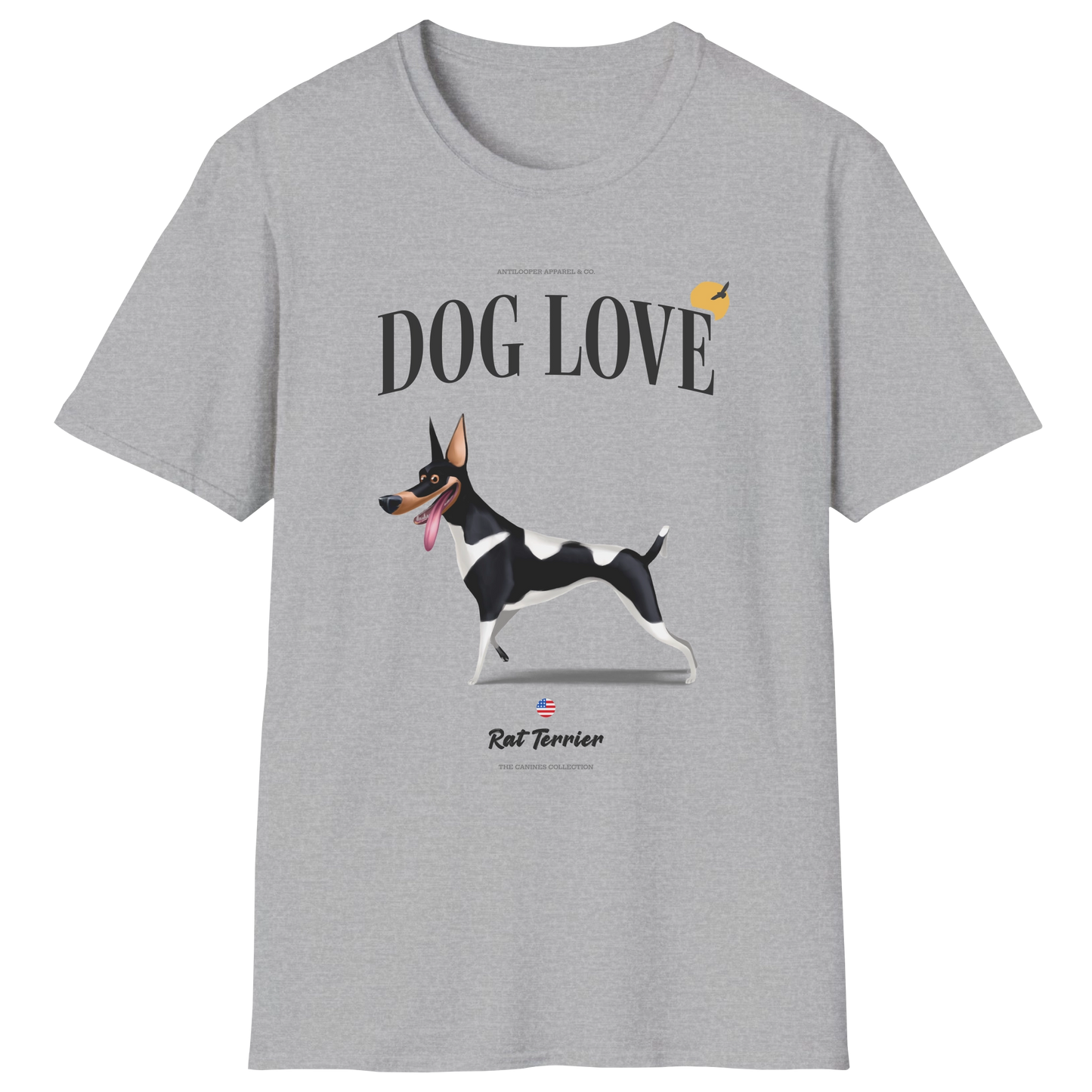 flatlay-canines-rat_terrier-black_white_tan-dog_love-t_shirt-sport_grey