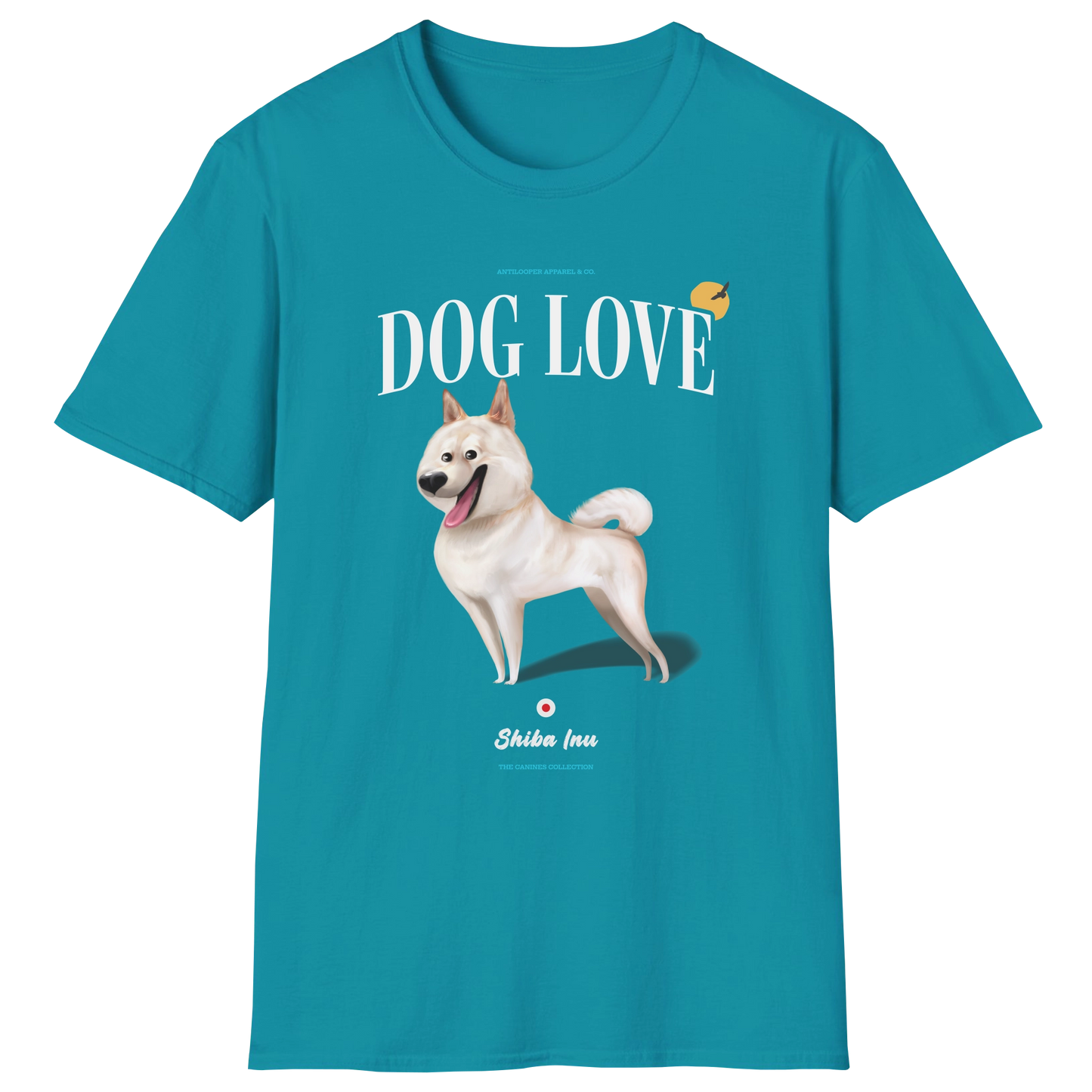 flatlay-canines-shiba_inu-cream-dog_love-t_shirt-tropical_blue