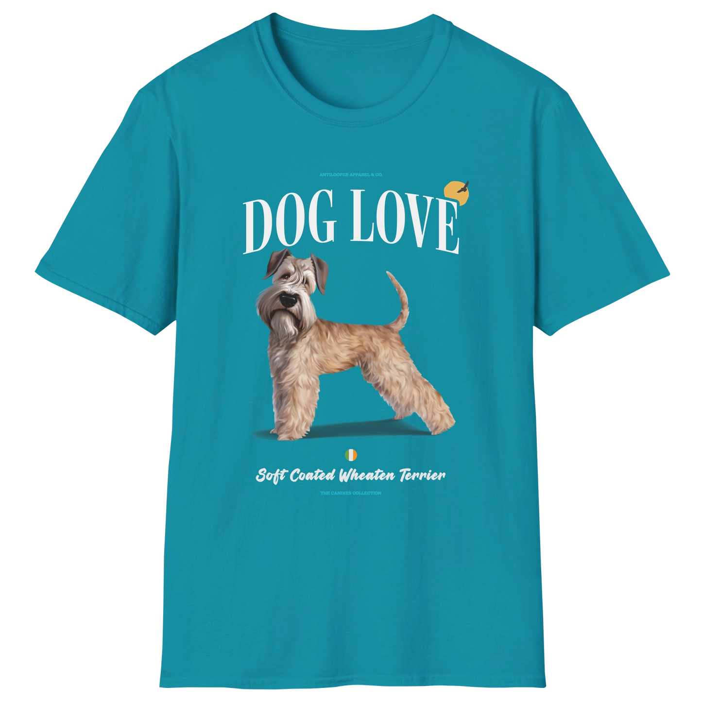 flatlay-canines-soft_coated_wheaten_terrier-wheaten-dog_love-t_shirt-tropical_blue