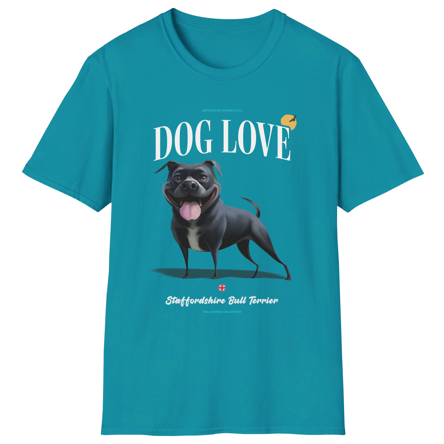 flatlay-canines-staffordshire_bull_terrier-black-dog_love-t_shirt-tropical_blue