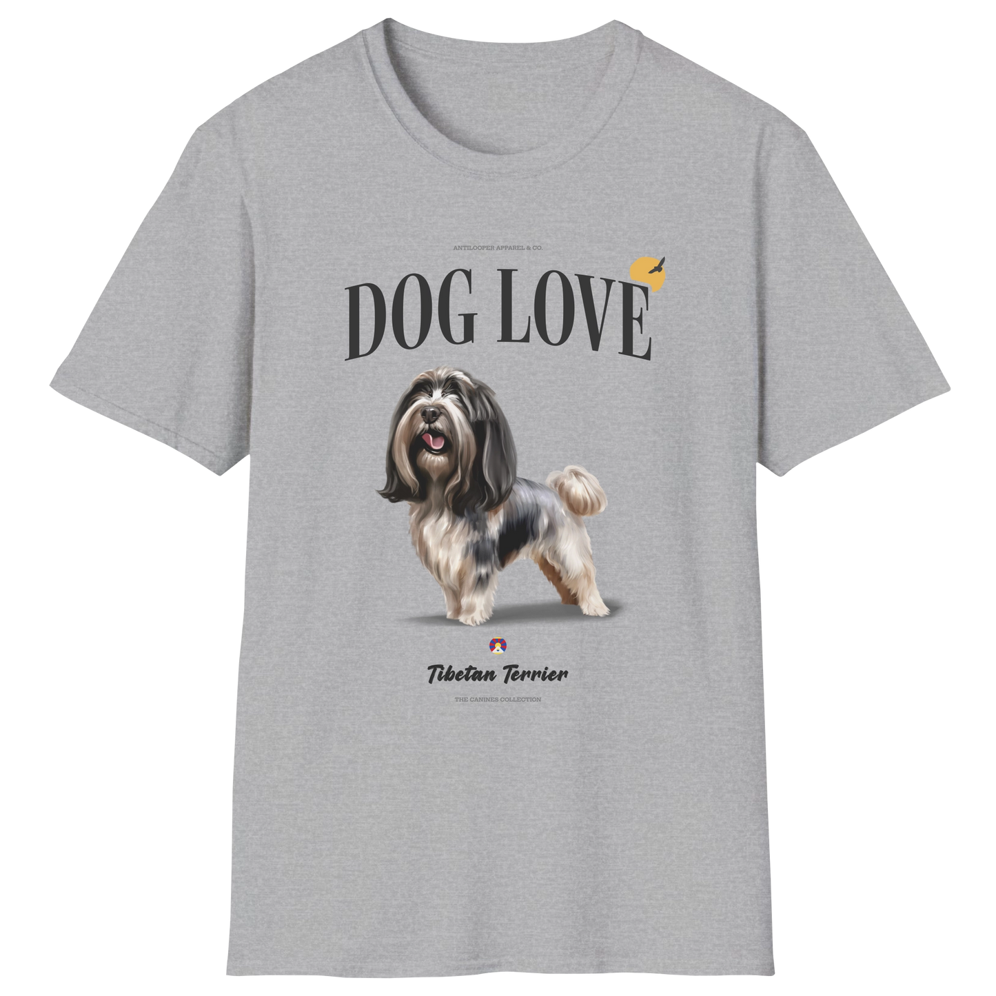 flatlay-canines-tibetan_terrier-black_white-dog_love-t_shirt-sport_grey