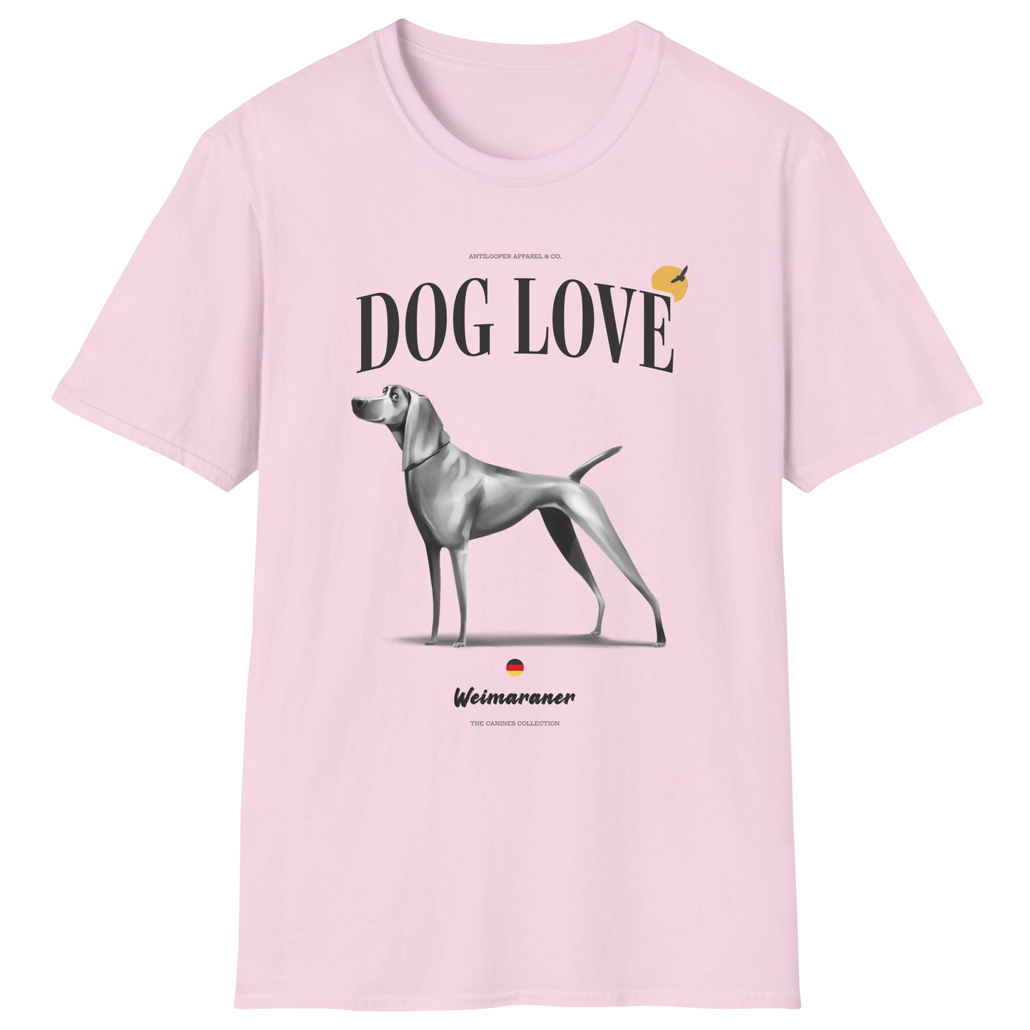 flatlay-canines-weimaraner-silver_gray-dog_love-t_shirt-light_pink