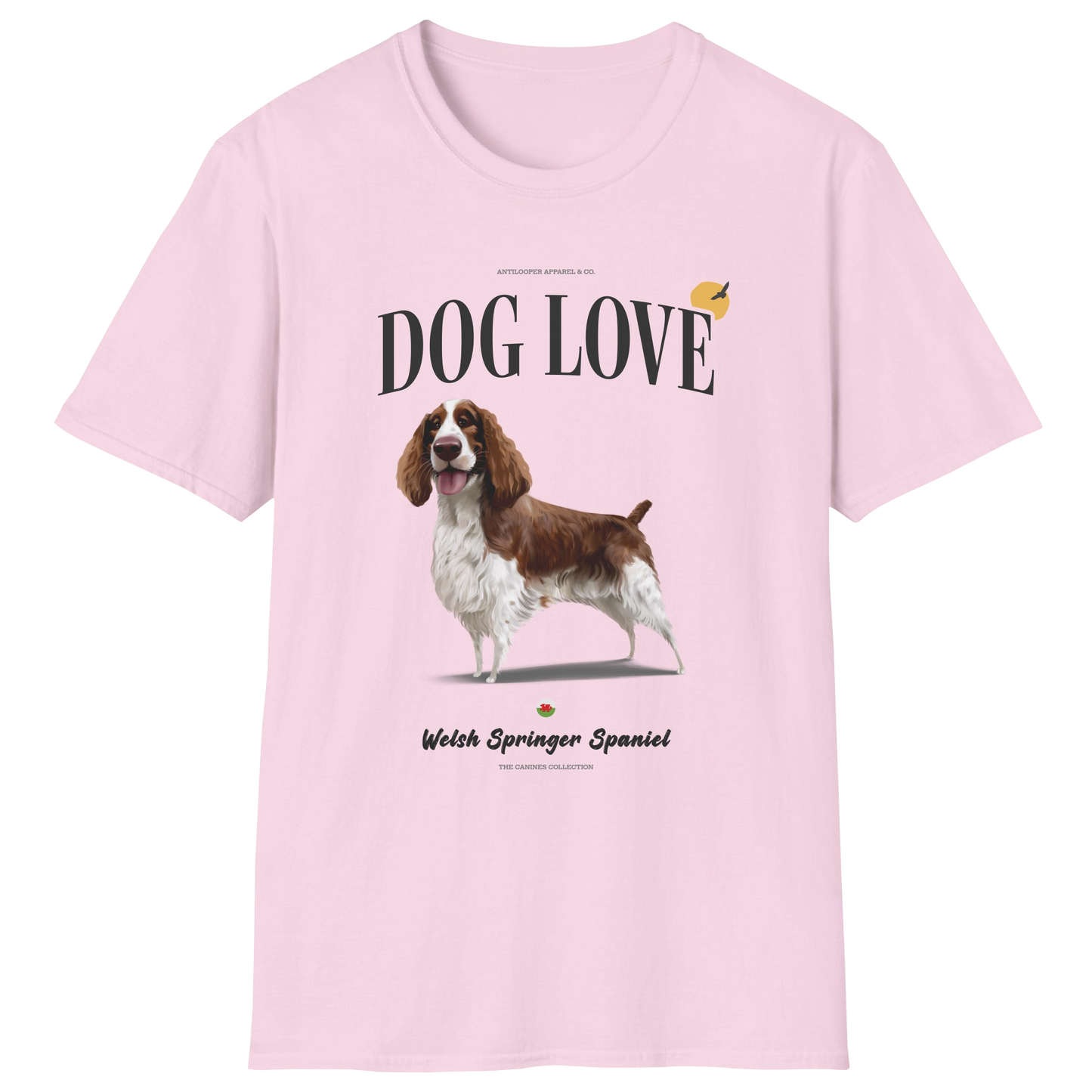 flatlay-canines-welsh_springer_spaniel-red_white-dog_love-t_shirt-light_pink