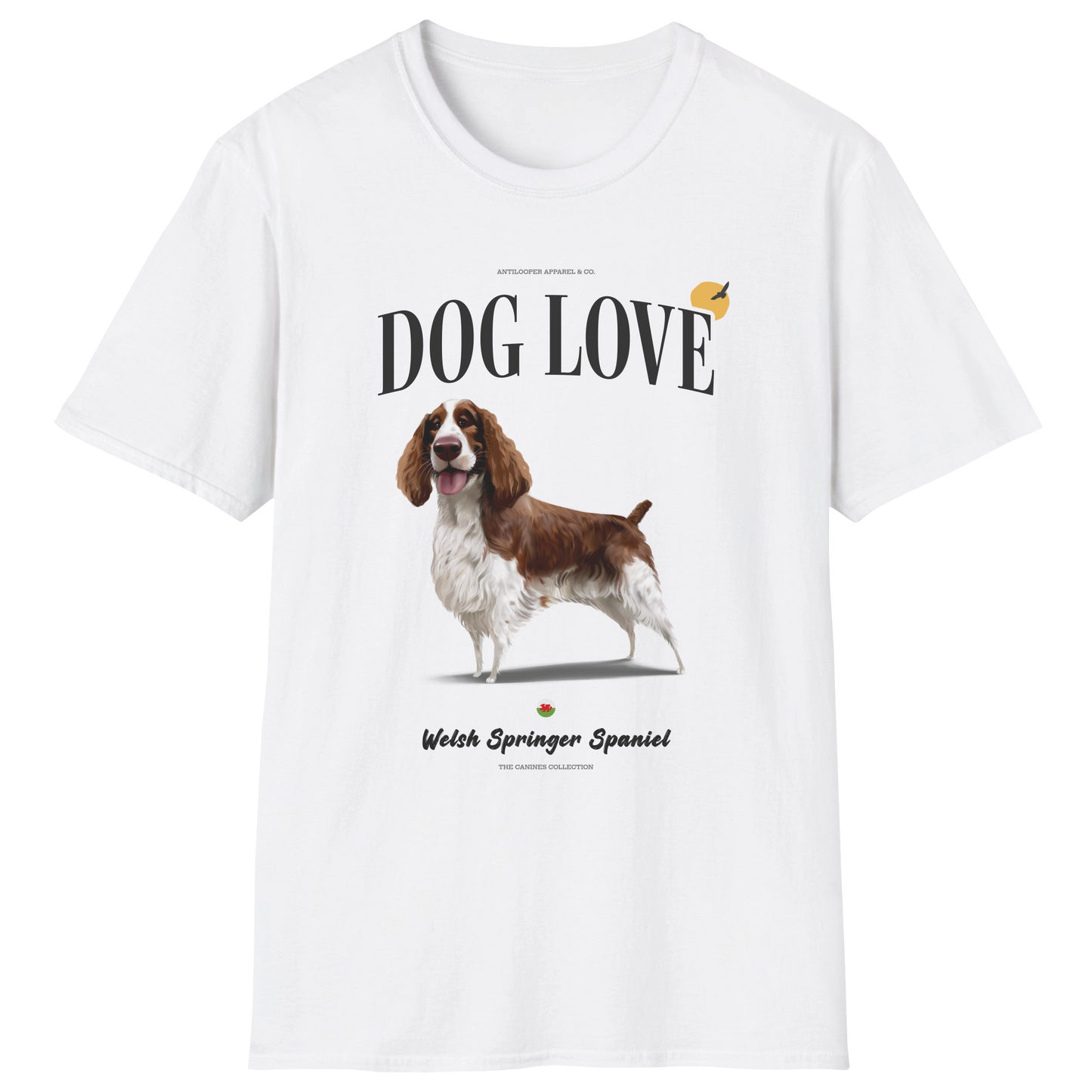 flatlay-canines-welsh_springer_spaniel-red_white-dog_love-t_shirt-white