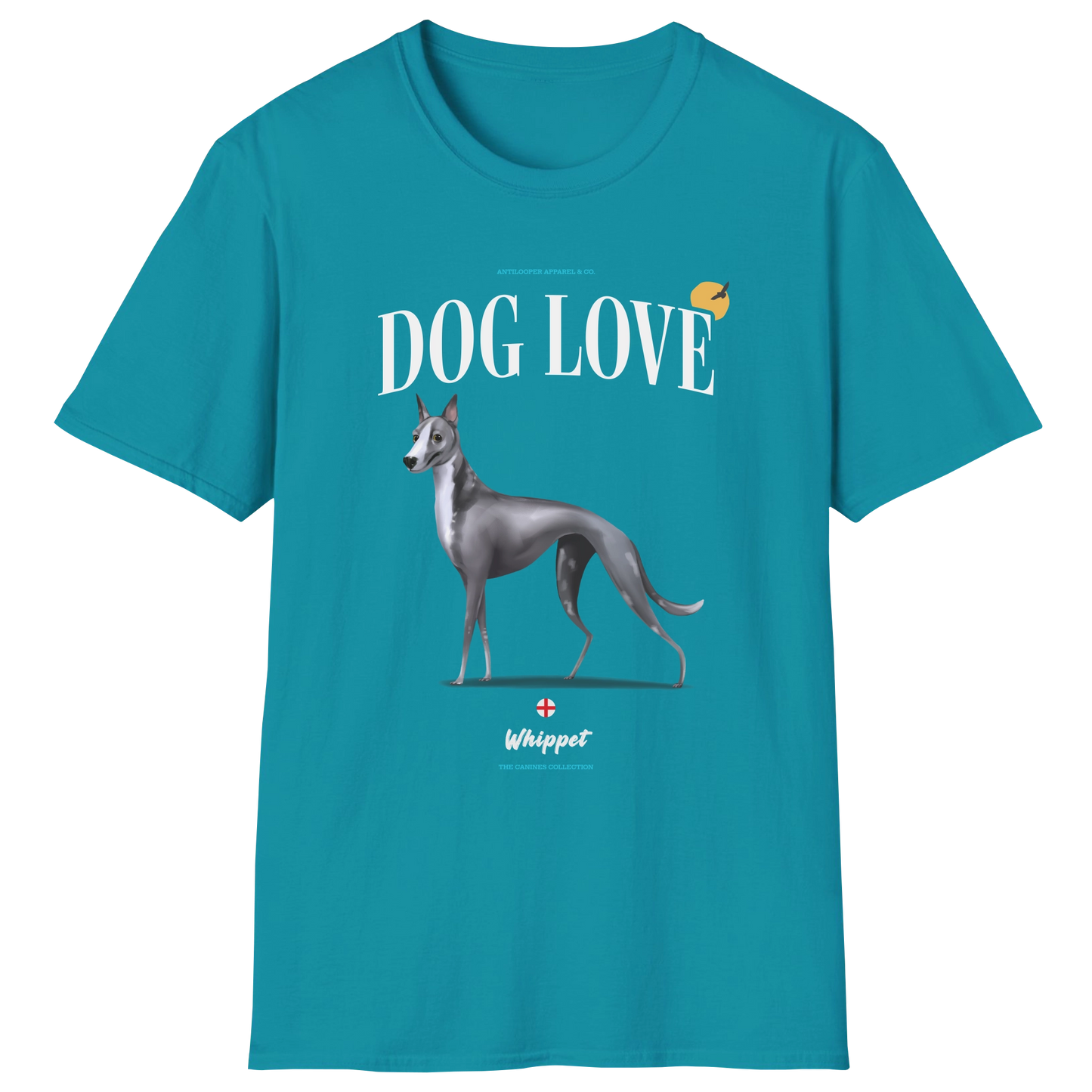 flatlay-canines-whippet-seal-dog_love-t_shirt-tropical_blue