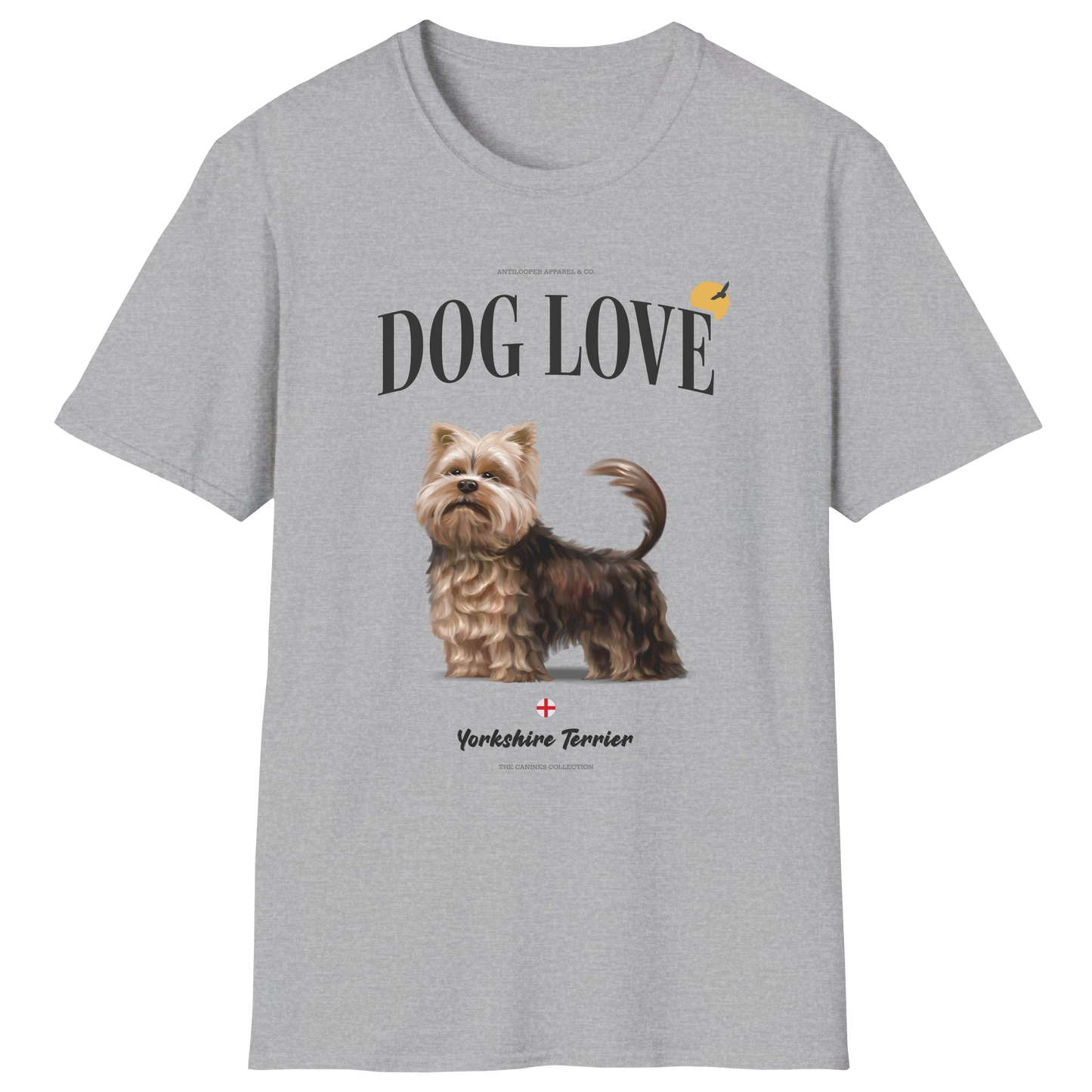 flatlay-canines-yorkshire_terrier-black_gold-dog_love-t_shirt-sport_grey