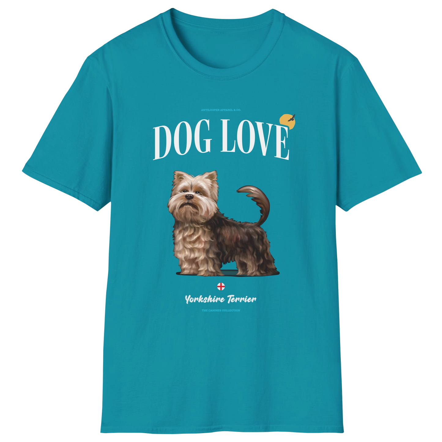 flatlay-canines-yorkshire_terrier-black_gold-dog_love-t_shirt-tropical_blue