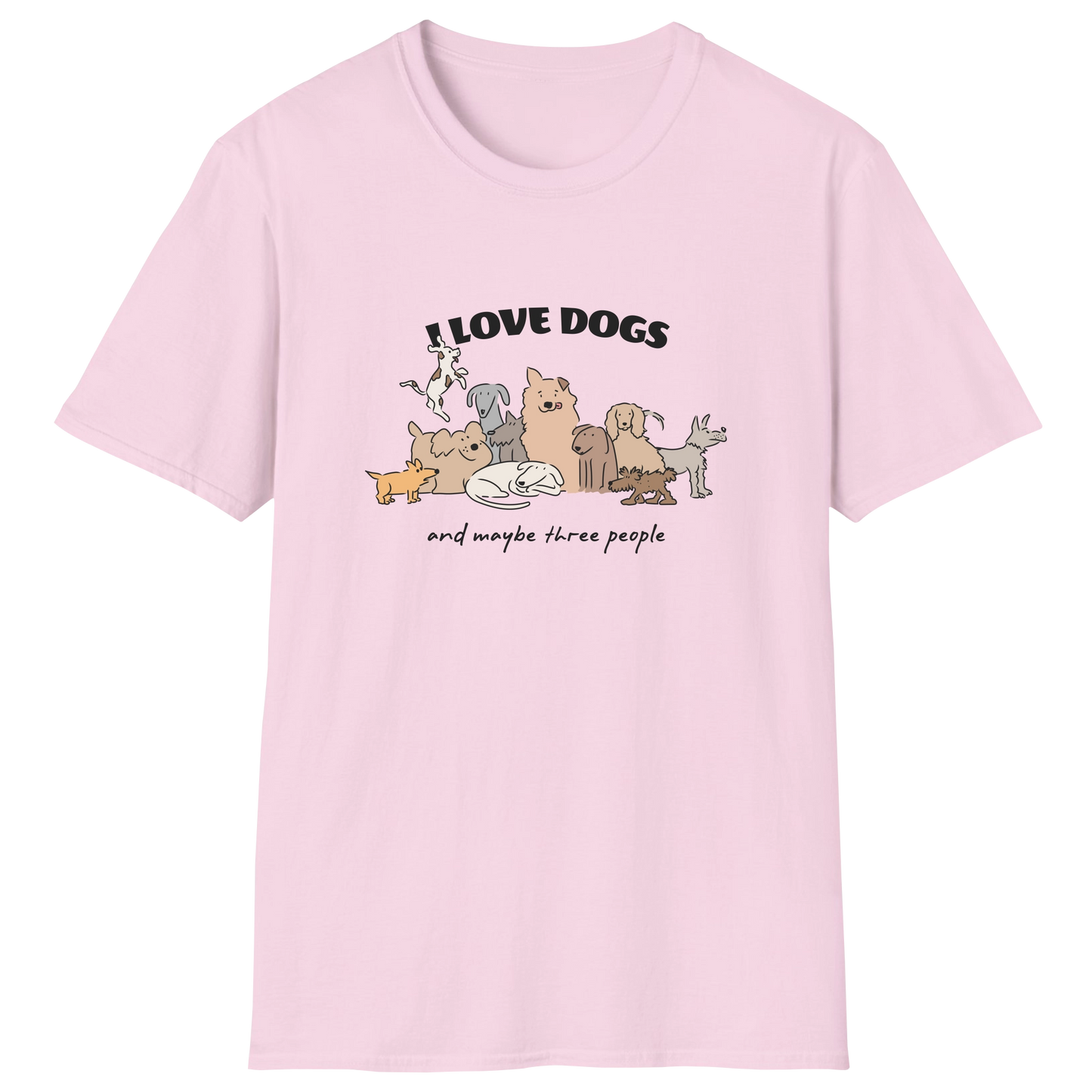 flatlay-dog_lover-mutt-i_love_dogs_and_maybe_three_people-t_shirt-light_pink
