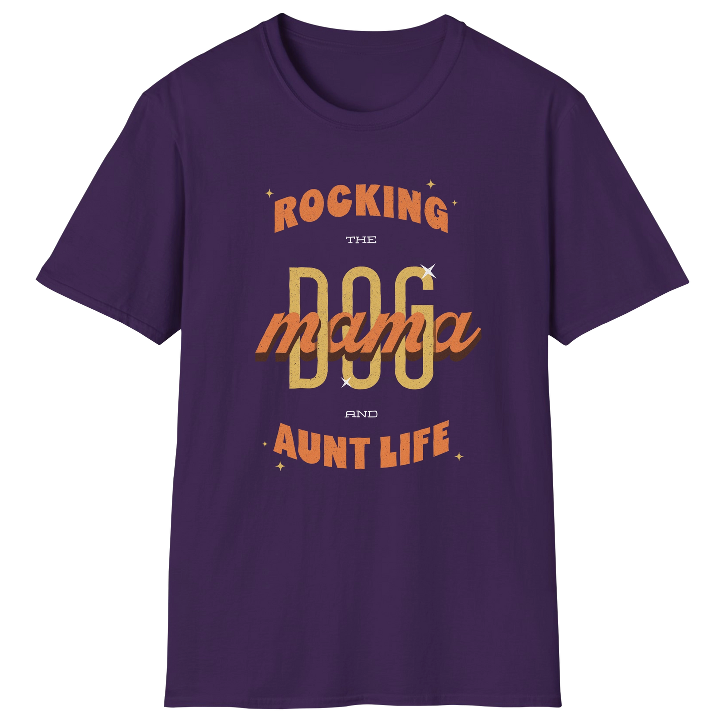 flatlay-dog_lover-mutt-rocking_the_dog_mama_and_aunt_life-t_shirt-purple