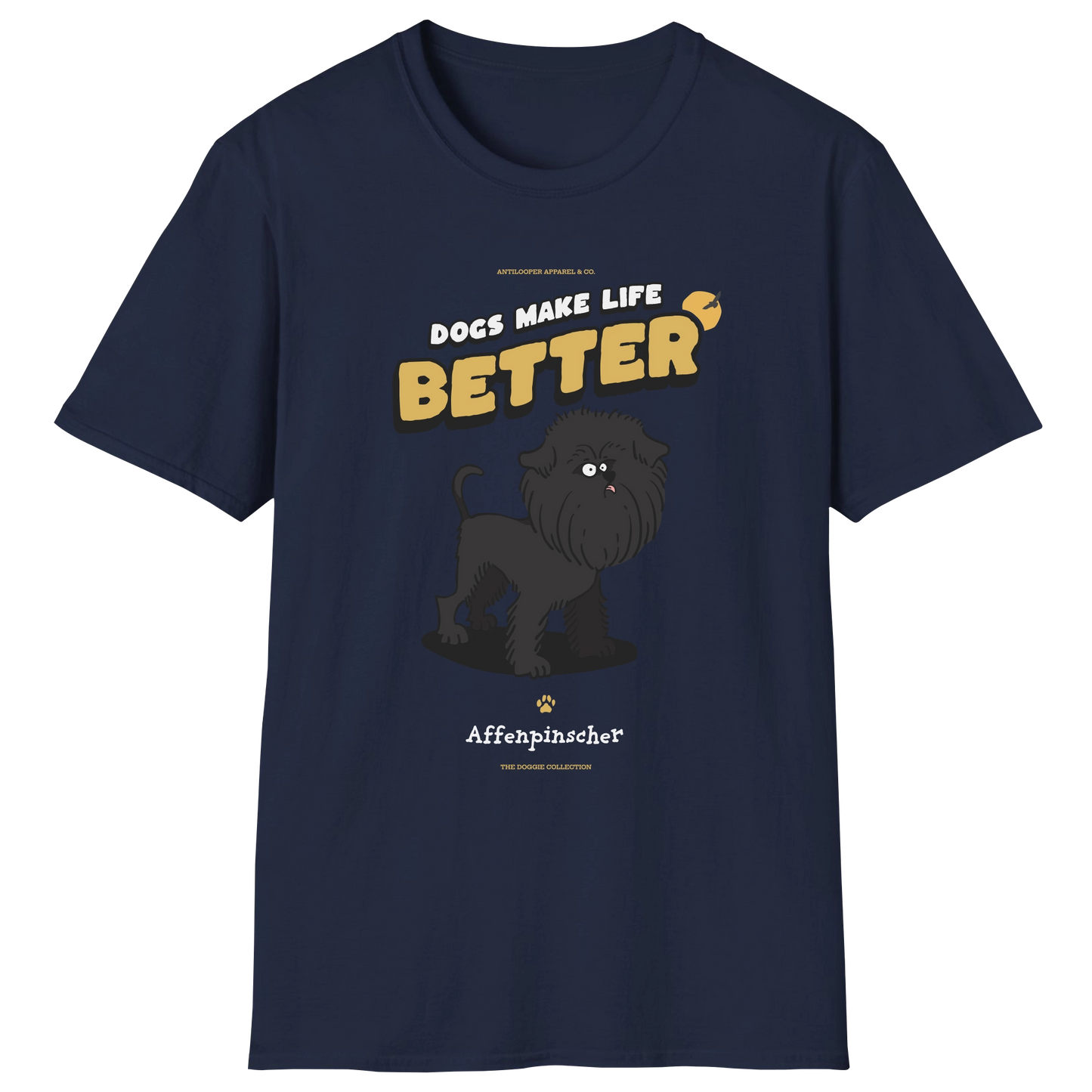 flatlay-doggie-affenpinscher-t_shirt-navy