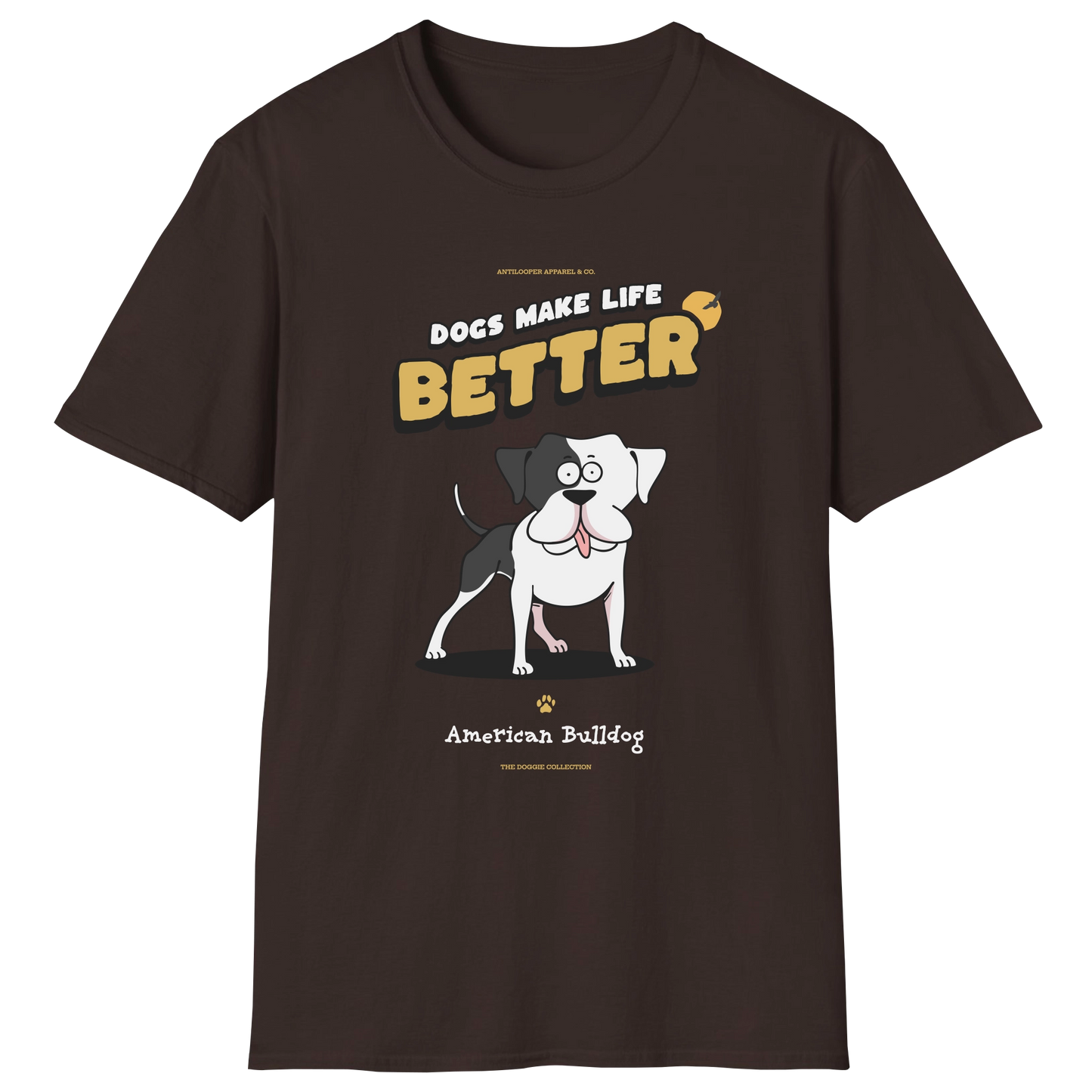 flatlay-doggie-american_bulldog-t_shirt-dark_chocolate