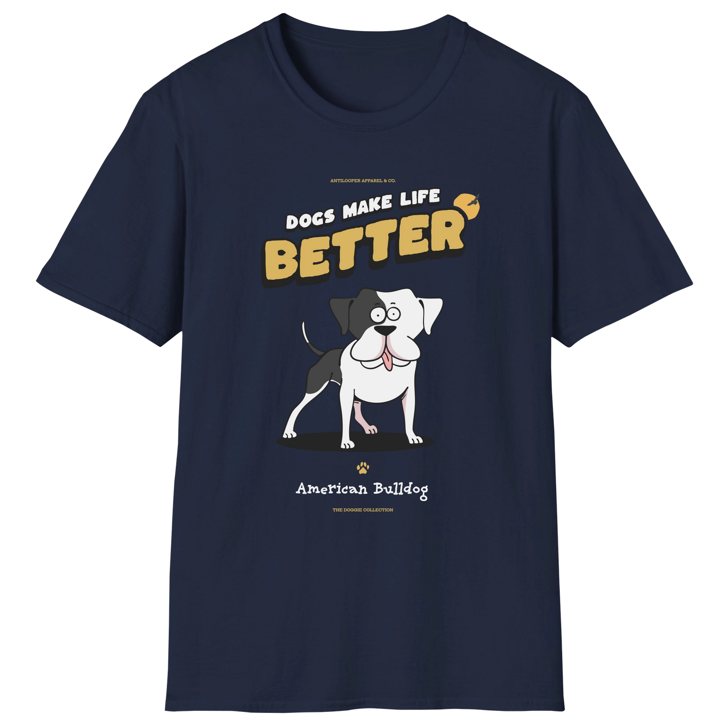 flatlay-doggie-american_bulldog-t_shirt-navy
