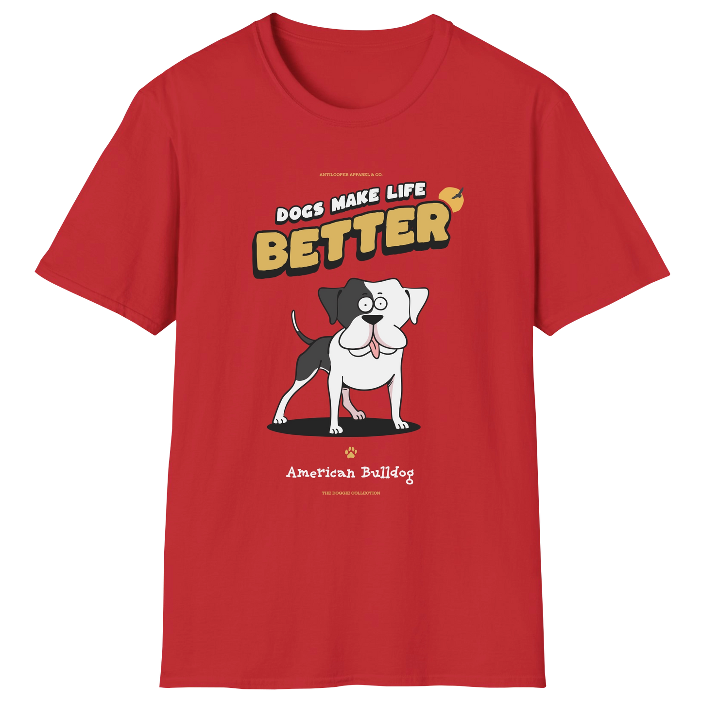 flatlay-doggie-american_bulldog-t_shirt-red