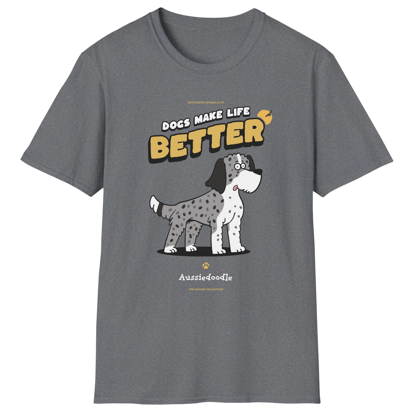 flatlay-doggie-aussiedoodle-t_shirt-graphite_heather