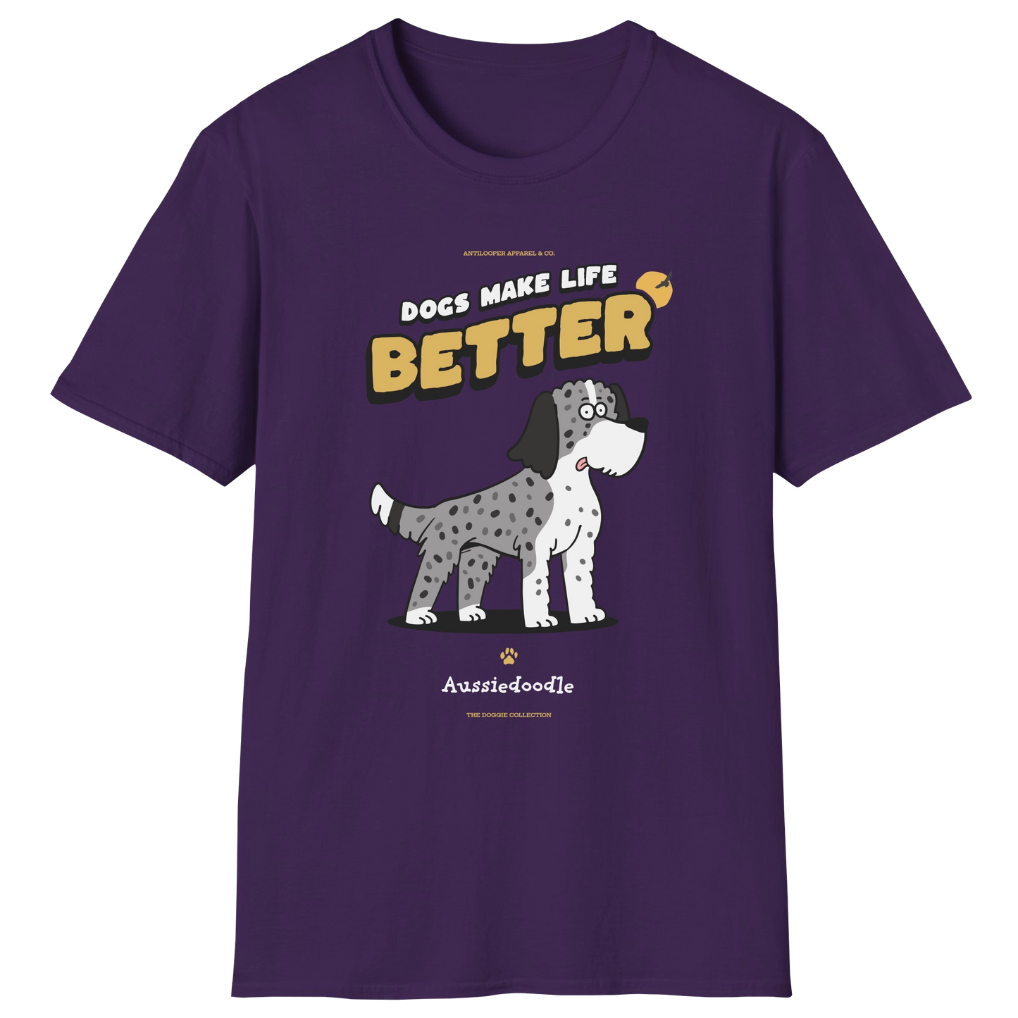 flatlay-doggie-aussiedoodle-t_shirt-purple