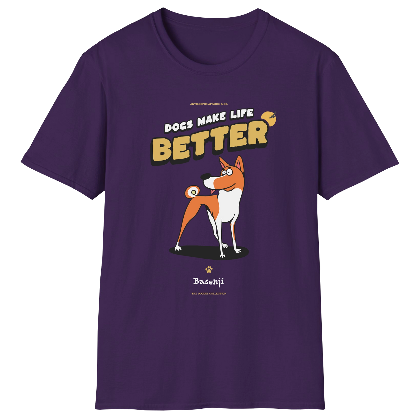 flatlay-doggie-basenji-t_shirt-purple