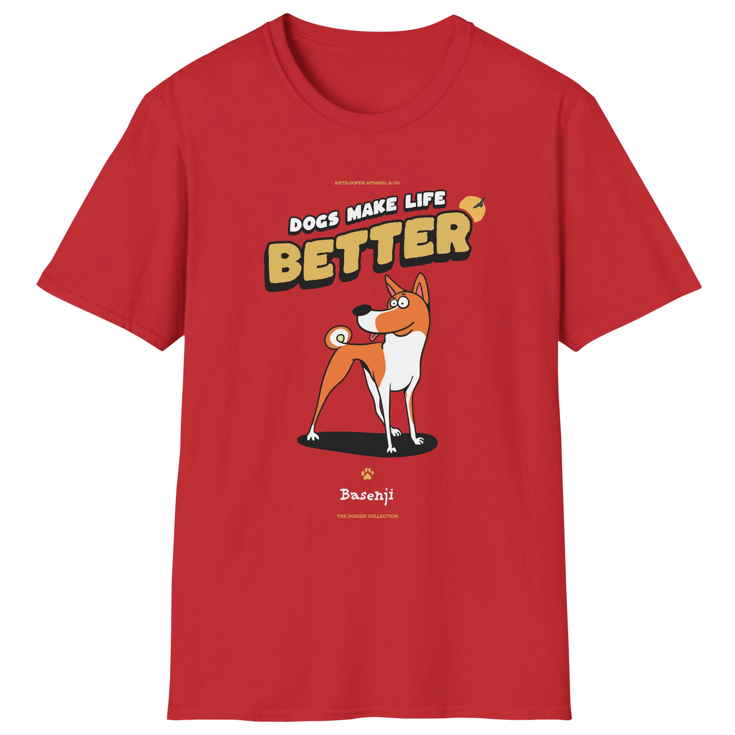 flatlay-doggie-basenji-t_shirt-red