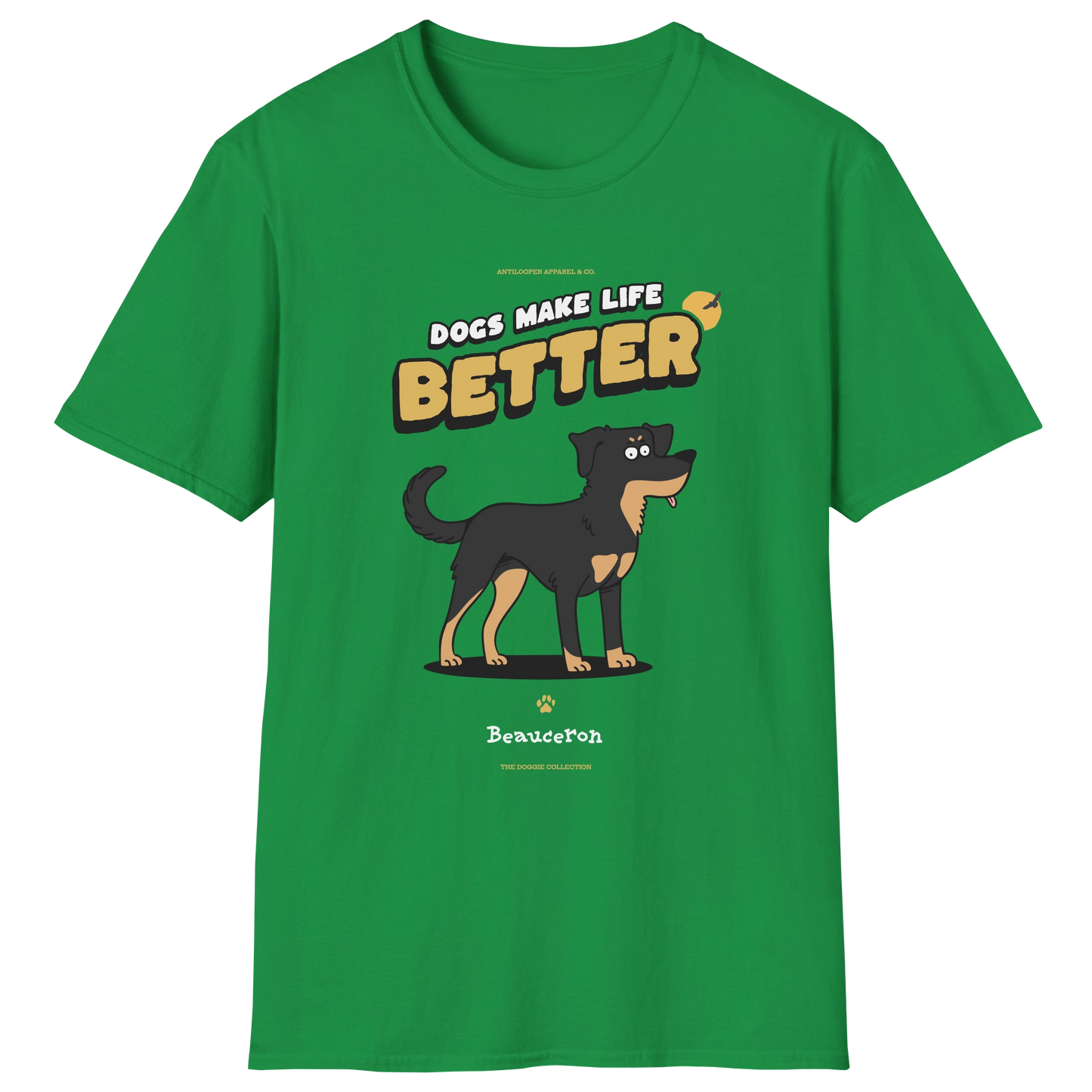 flatlay-doggie-beauceron-t_shirt-irish_green