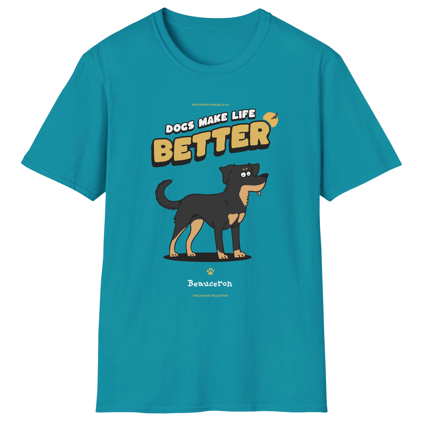 flatlay-doggie-beauceron-t_shirt-tropical_blue