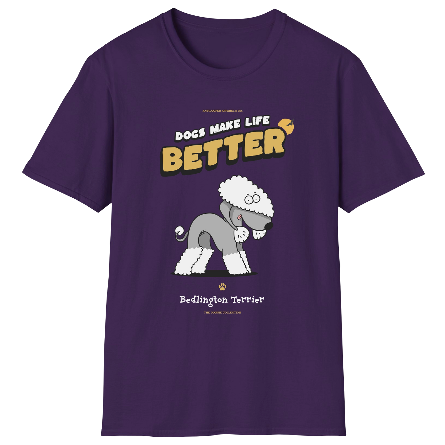 flatlay-doggie-bedlington_terrier-t_shirt-purple