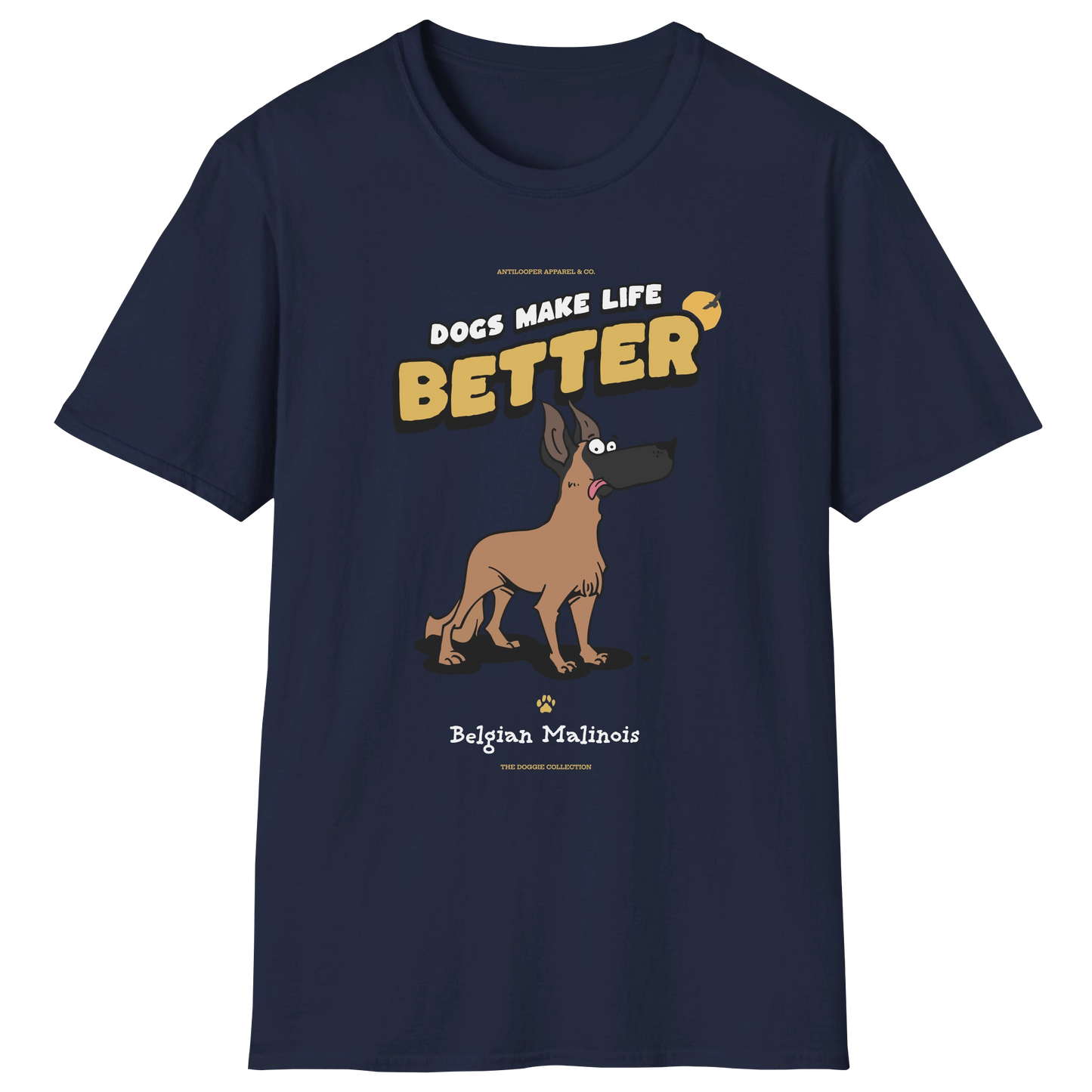 flatlay-doggie-belgian_malinois-t_shirt-navy