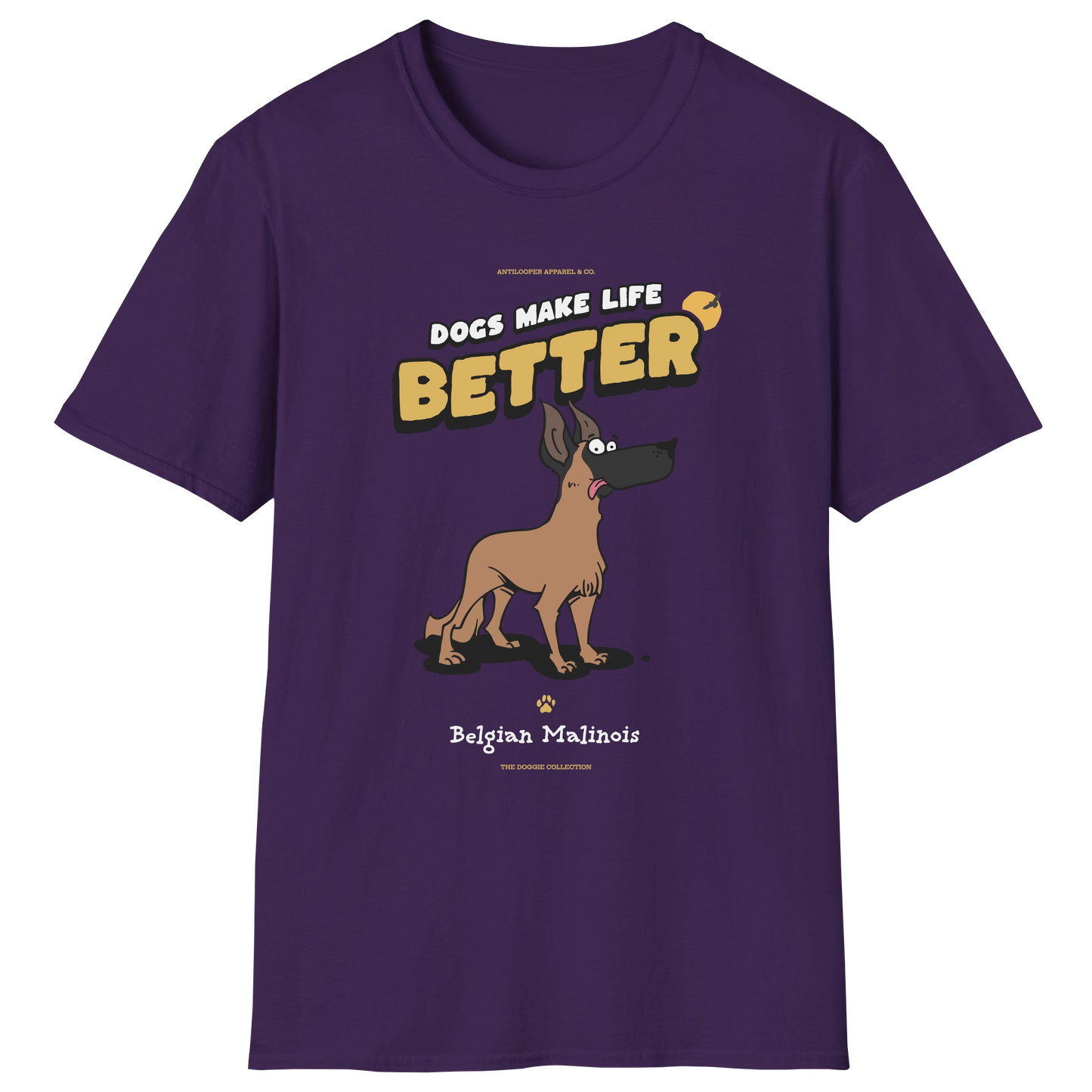 flatlay-doggie-belgian_malinois-t_shirt-purple
