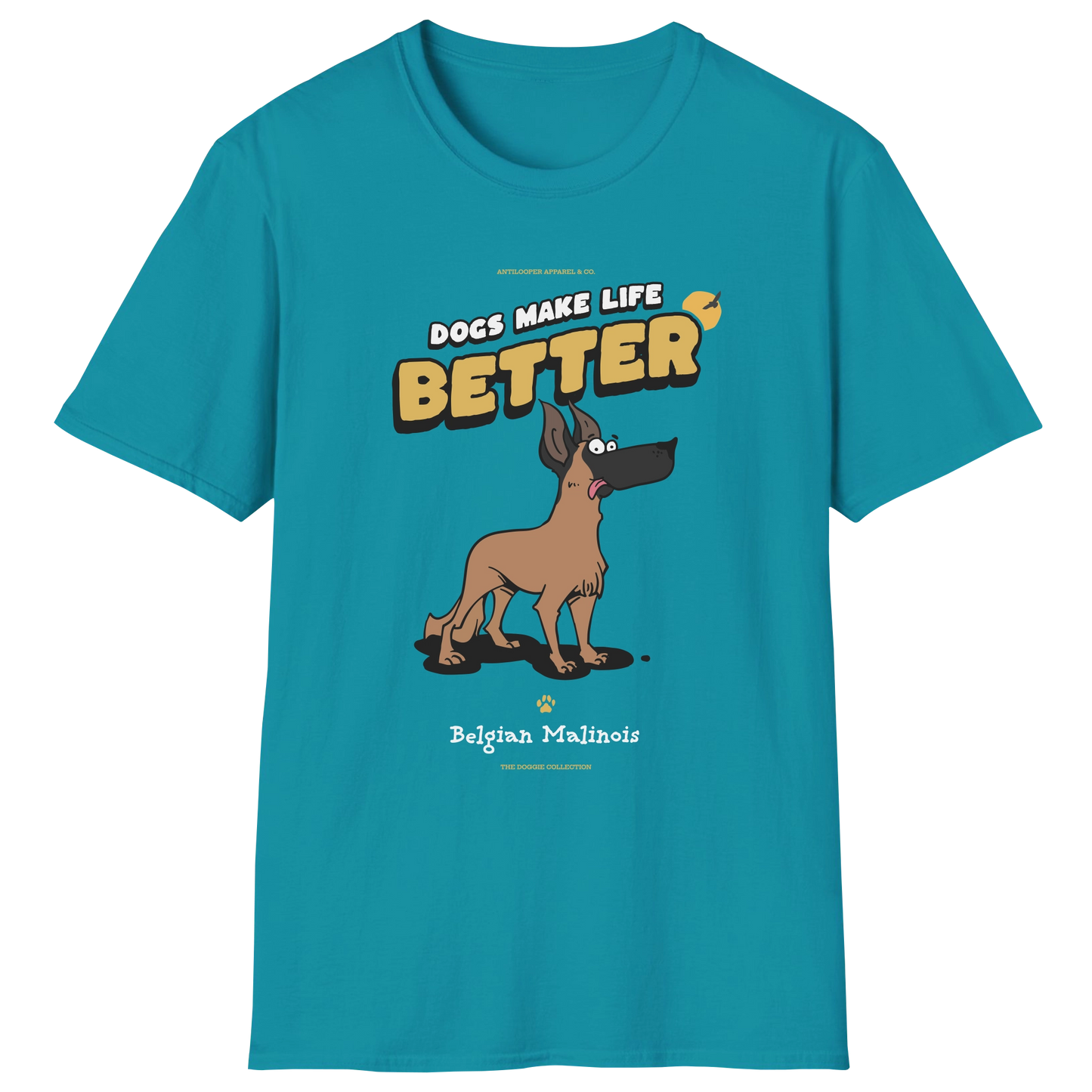 flatlay-doggie-belgian_malinois-t_shirt-tropical_blue