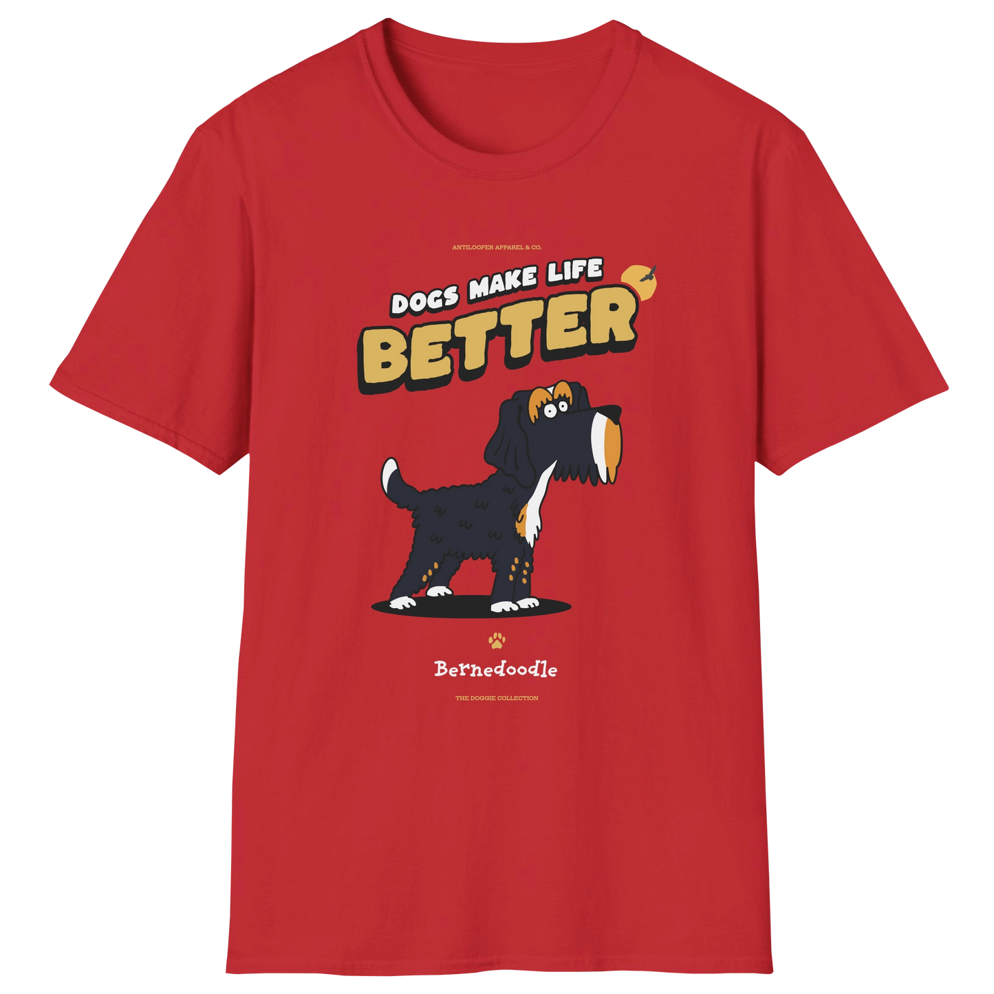 flatlay-doggie-bernedoodle-t_shirt-red