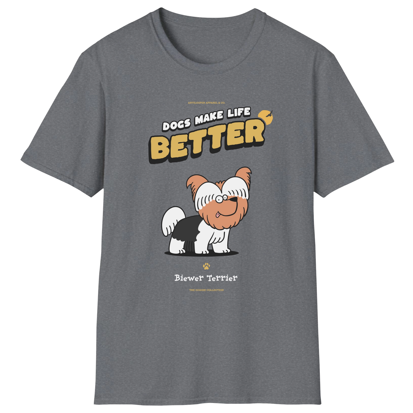 flatlay-doggie-biewer_terrier-t_shirt-graphite_heather