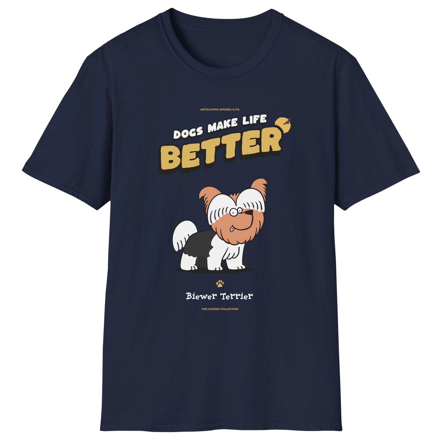 flatlay-doggie-biewer_terrier-t_shirt-navy