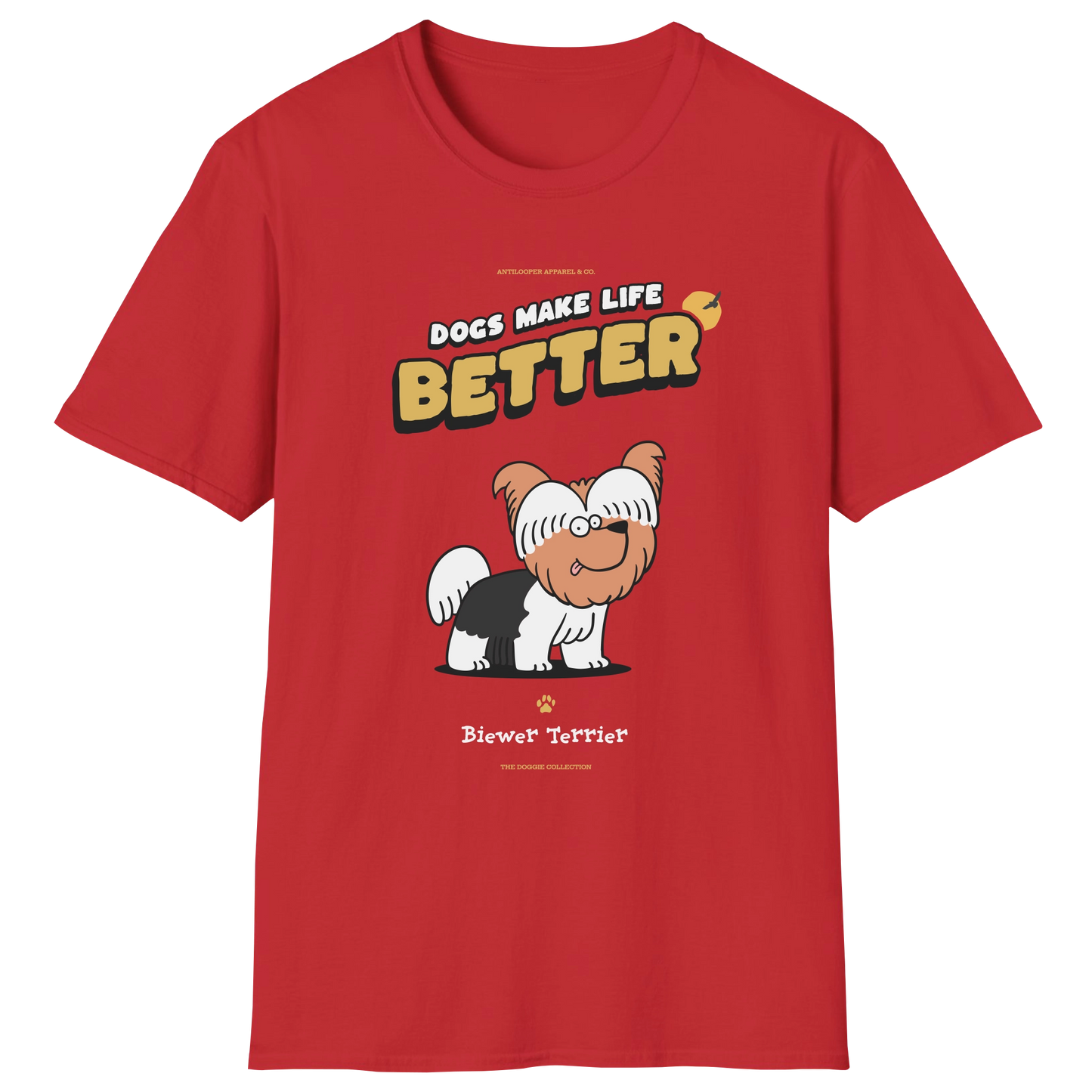 flatlay-doggie-biewer_terrier-t_shirt-red