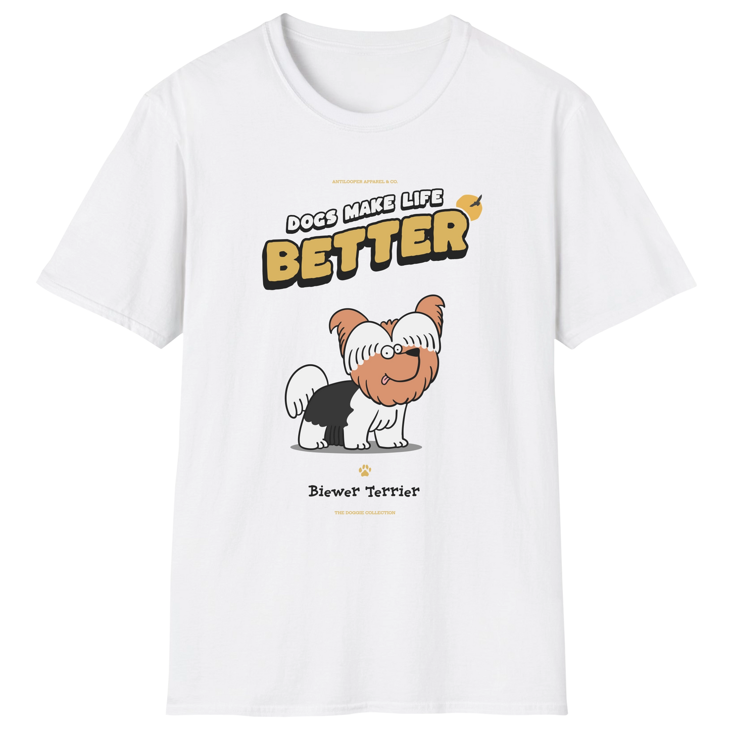 flatlay-doggie-biewer_terrier-t_shirt-white