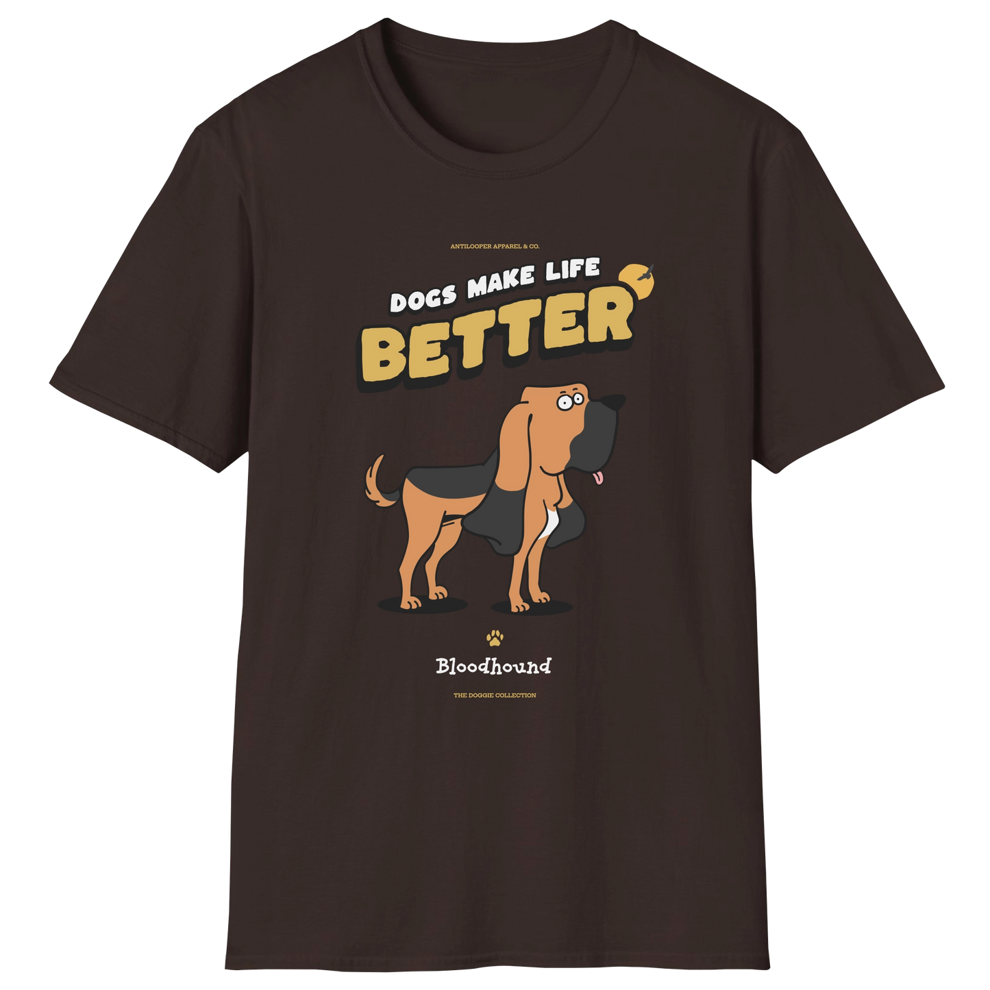 flatlay-doggie-bloodhound-t_shirt-dark_chocolate