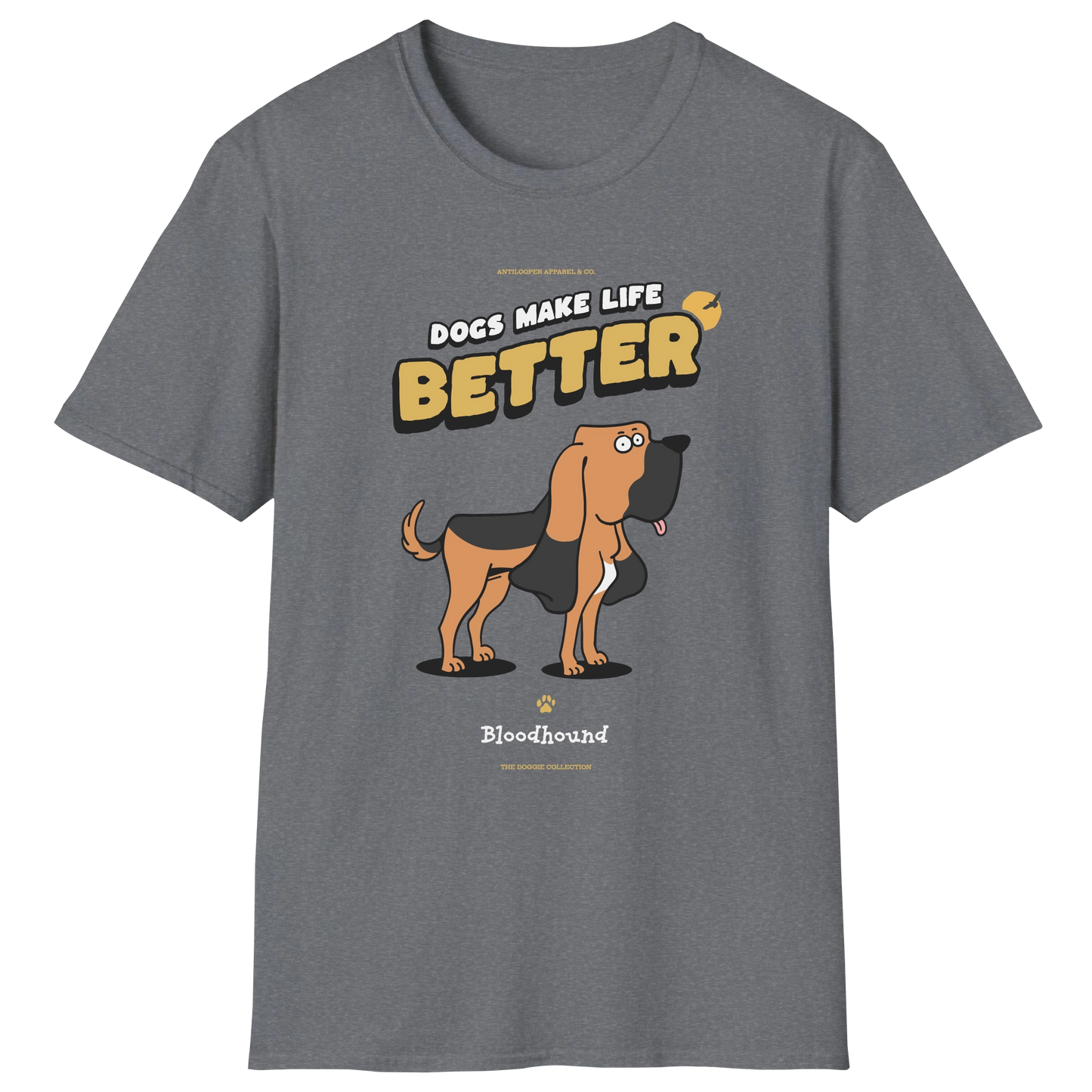 flatlay-doggie-bloodhound-t_shirt-graphite_heather