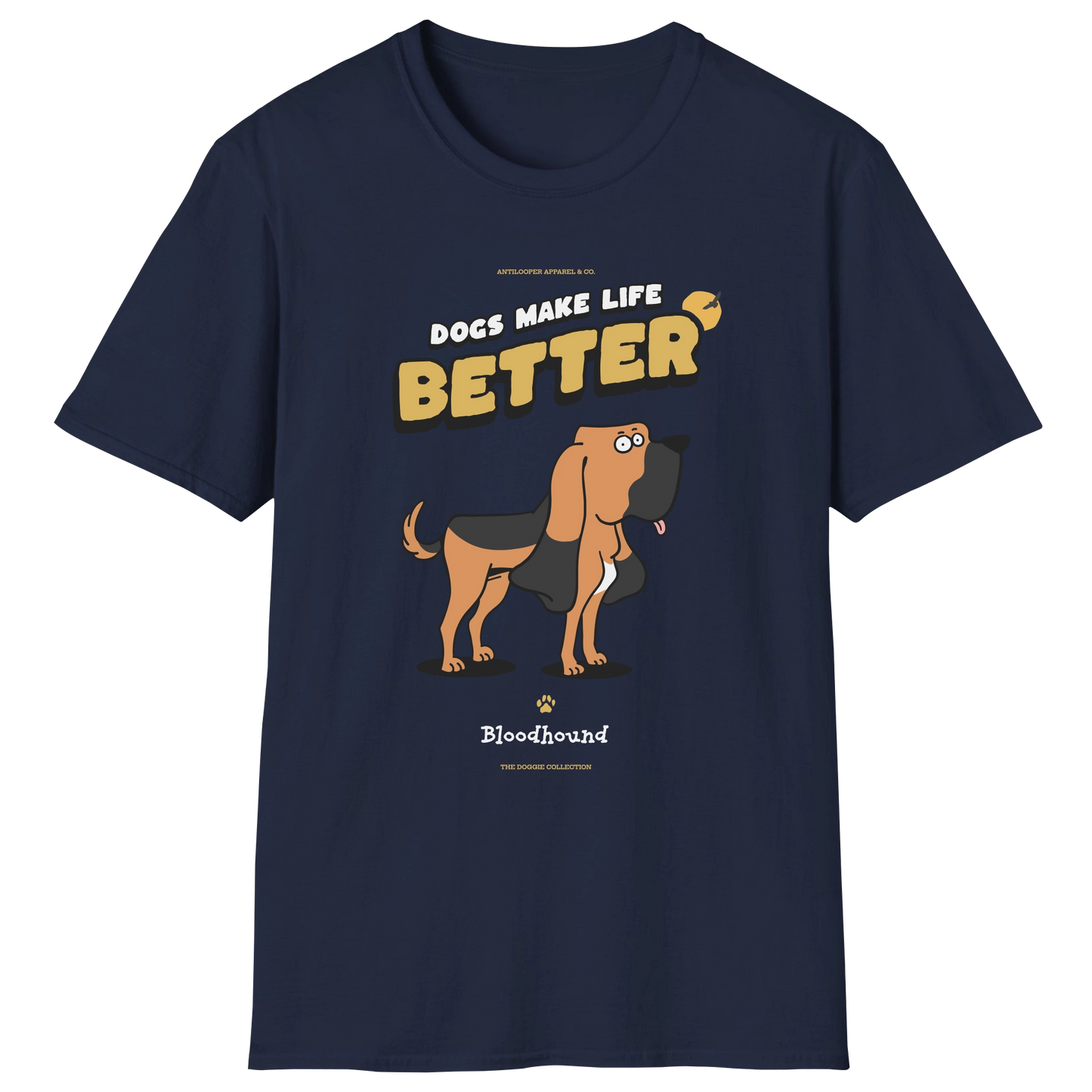 flatlay-doggie-bloodhound-t_shirt-navy