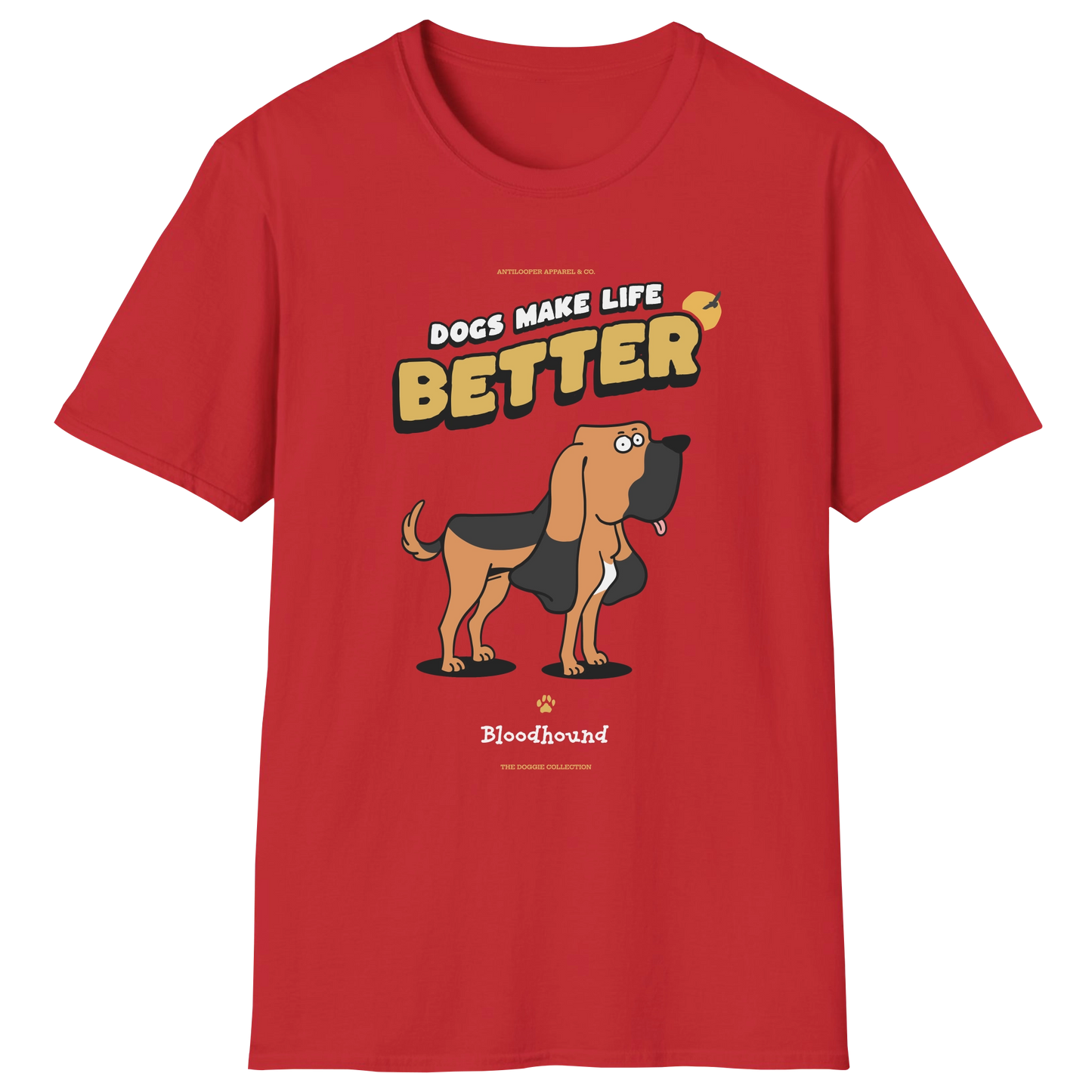 flatlay-doggie-bloodhound-t_shirt-red