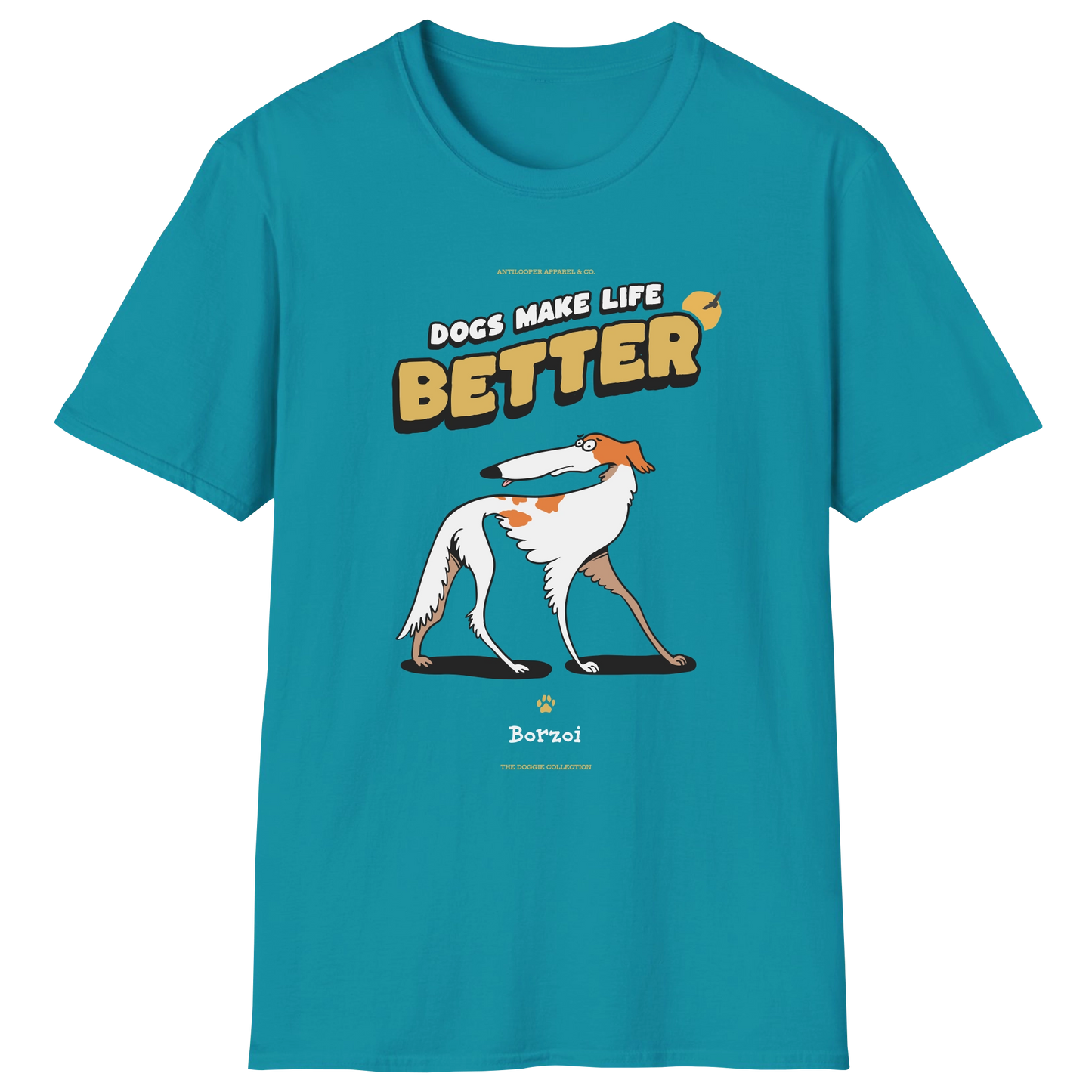 flatlay-doggie-borzoi-t_shirt-tropical_blue