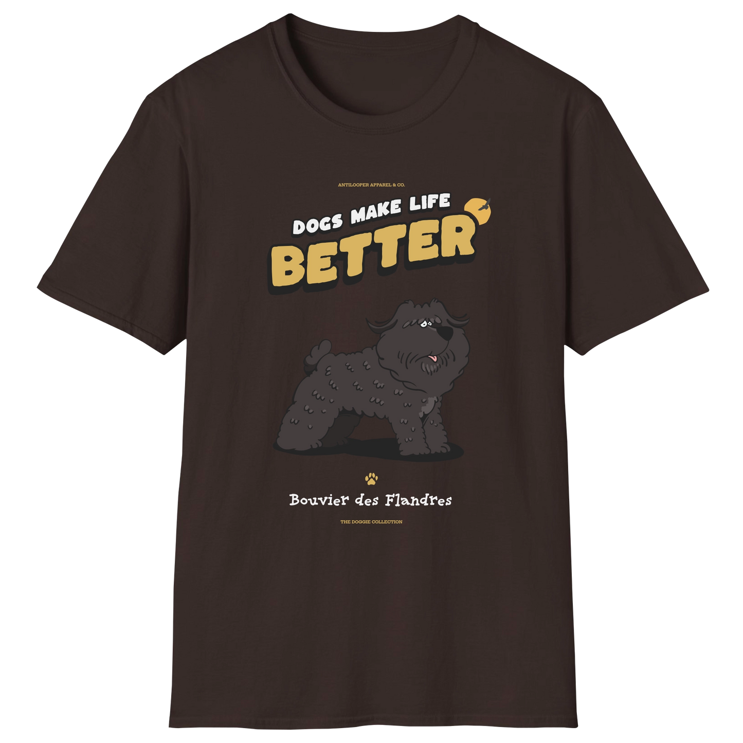flatlay-doggie-bouvier_des_flandres-t_shirt-dark_chocolate