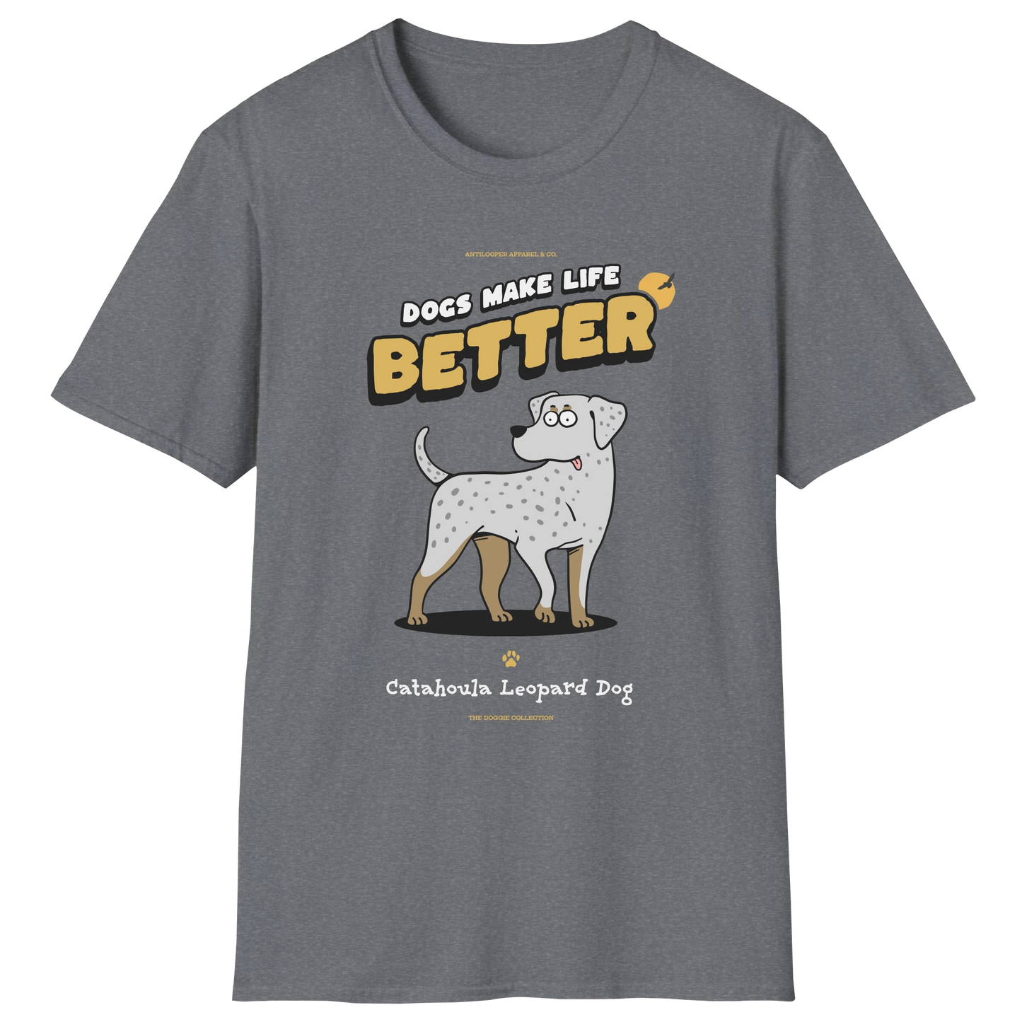 flatlay-doggie-catahoula_leopard_dog-t_shirt-graphite_heather