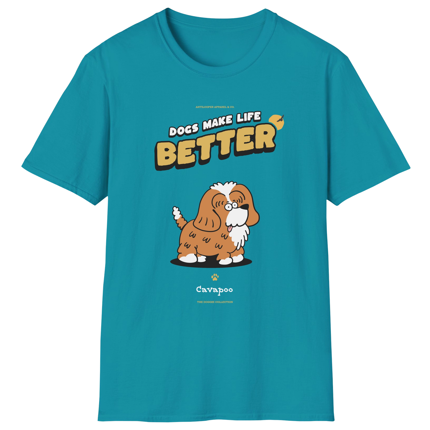 flatlay-doggie-cavapoo-t_shirt-tropical_blue