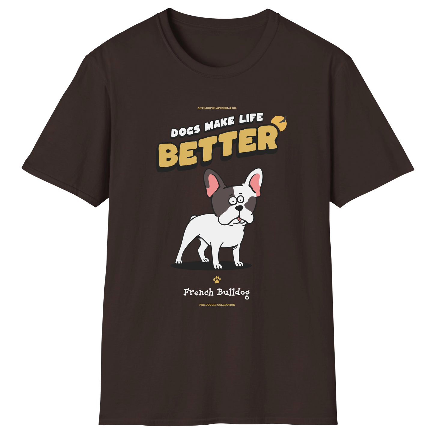 flatlay-doggie-french_bulldog-t_shirt-dark_chocolate