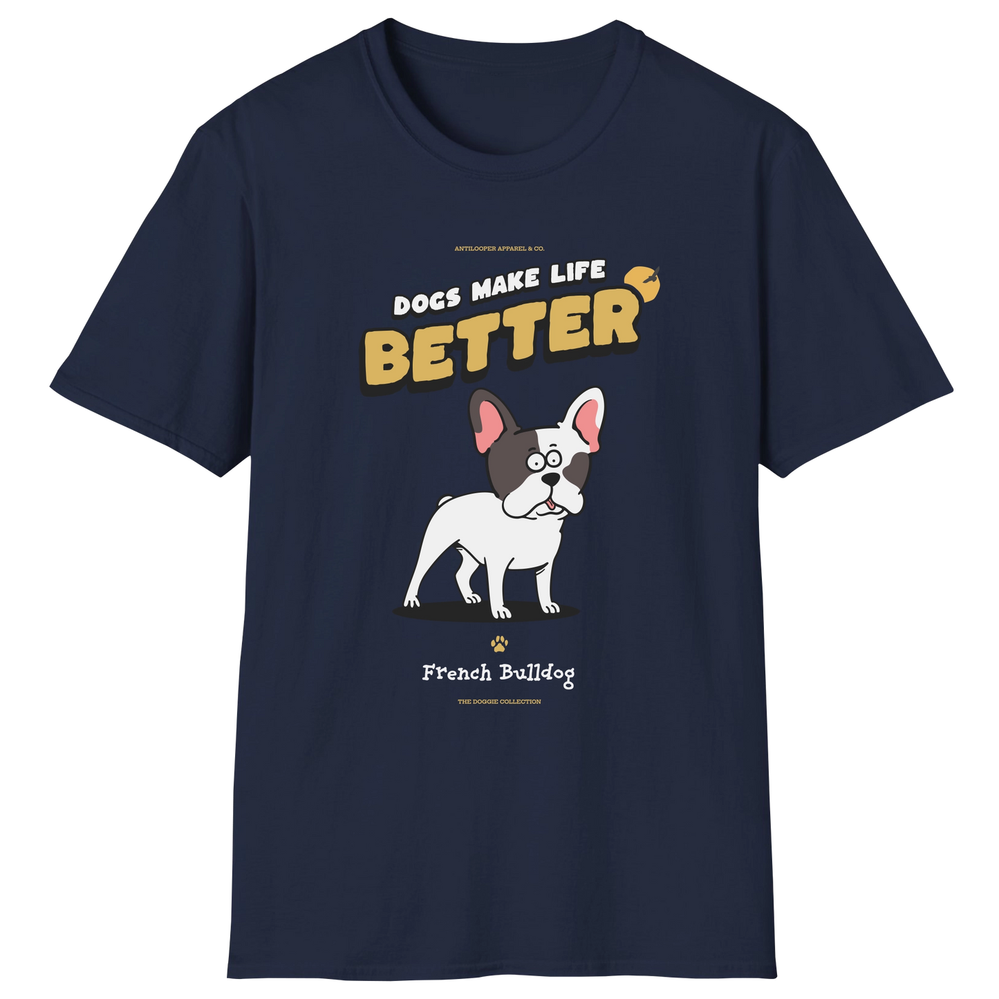 flatlay-doggie-french_bulldog-t_shirt-navy