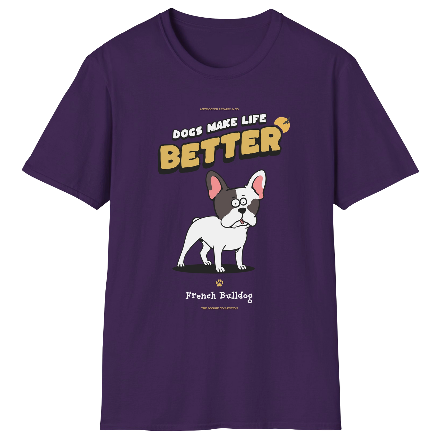 flatlay-doggie-french_bulldog-t_shirt-purple