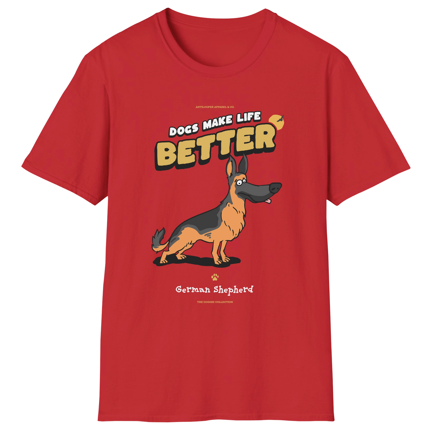 flatlay-doggie-german_shepherd-t_shirt-red