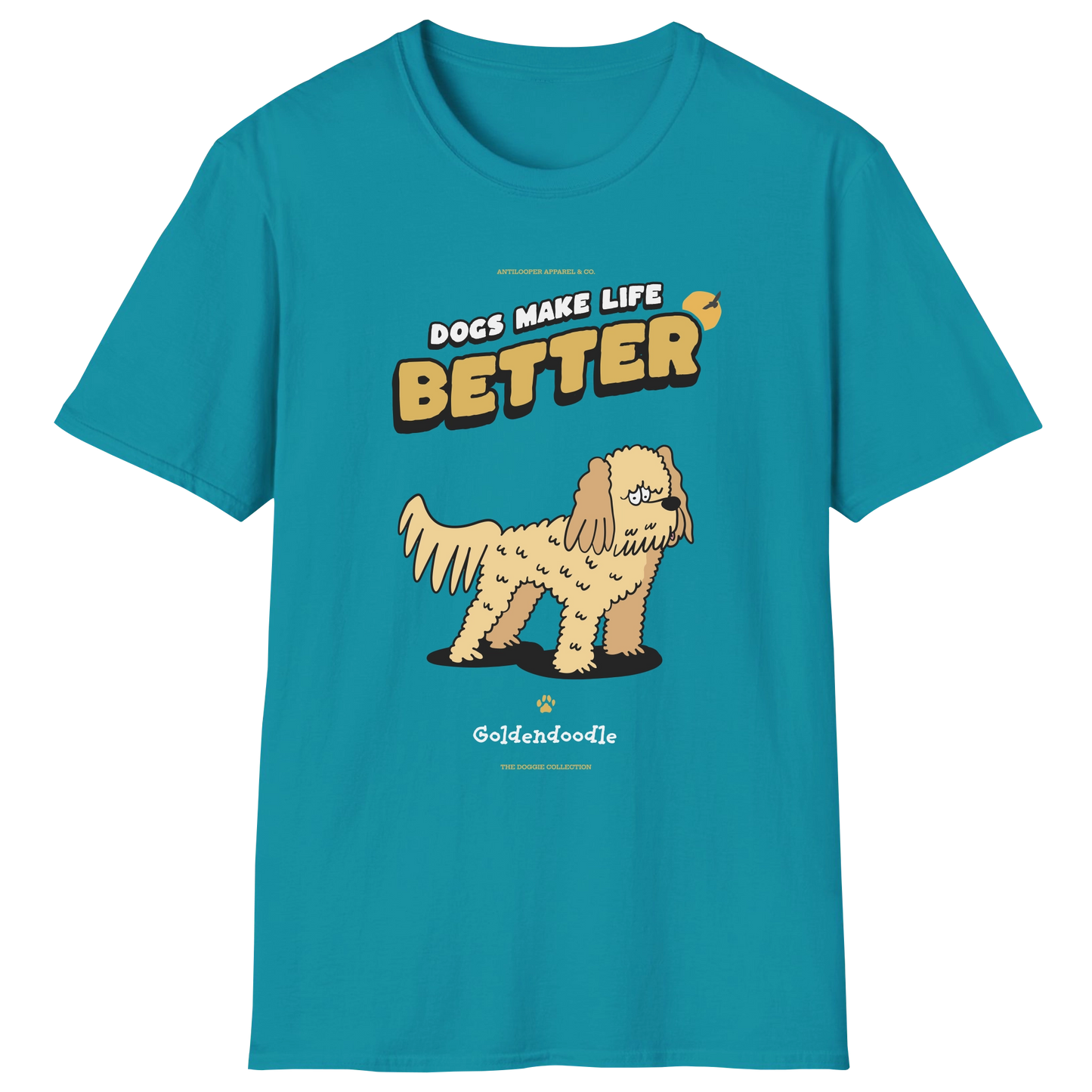 flatlay-doggie-goldendoodle-t_shirt-tropical_blue