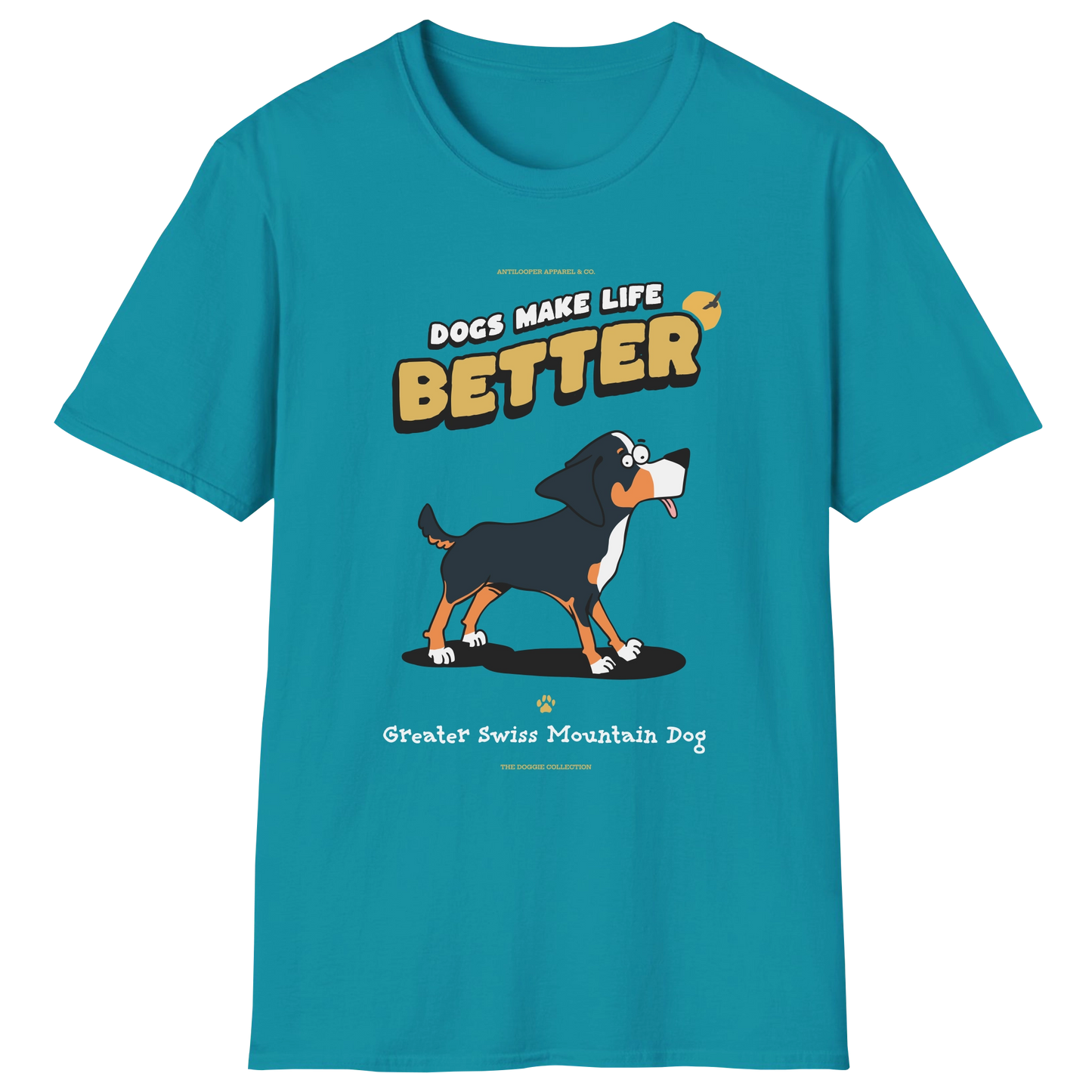 flatlay-doggie-greater_swiss_mountain_dog-t_shirt-tropical_blue