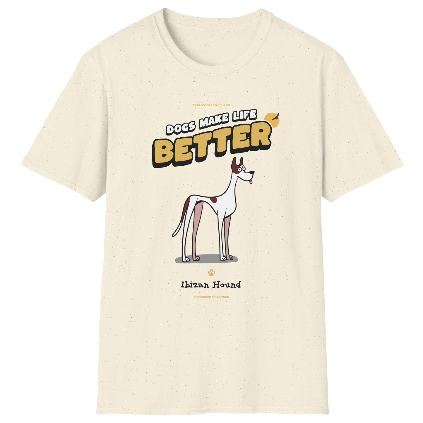 flatlay-doggie-ibizan_hound-t_shirt-natural