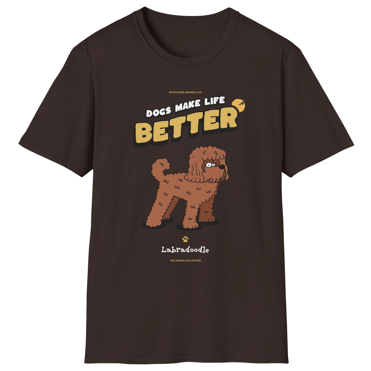 flatlay-doggie-labradoodle-t_shirt-dark_chocolate