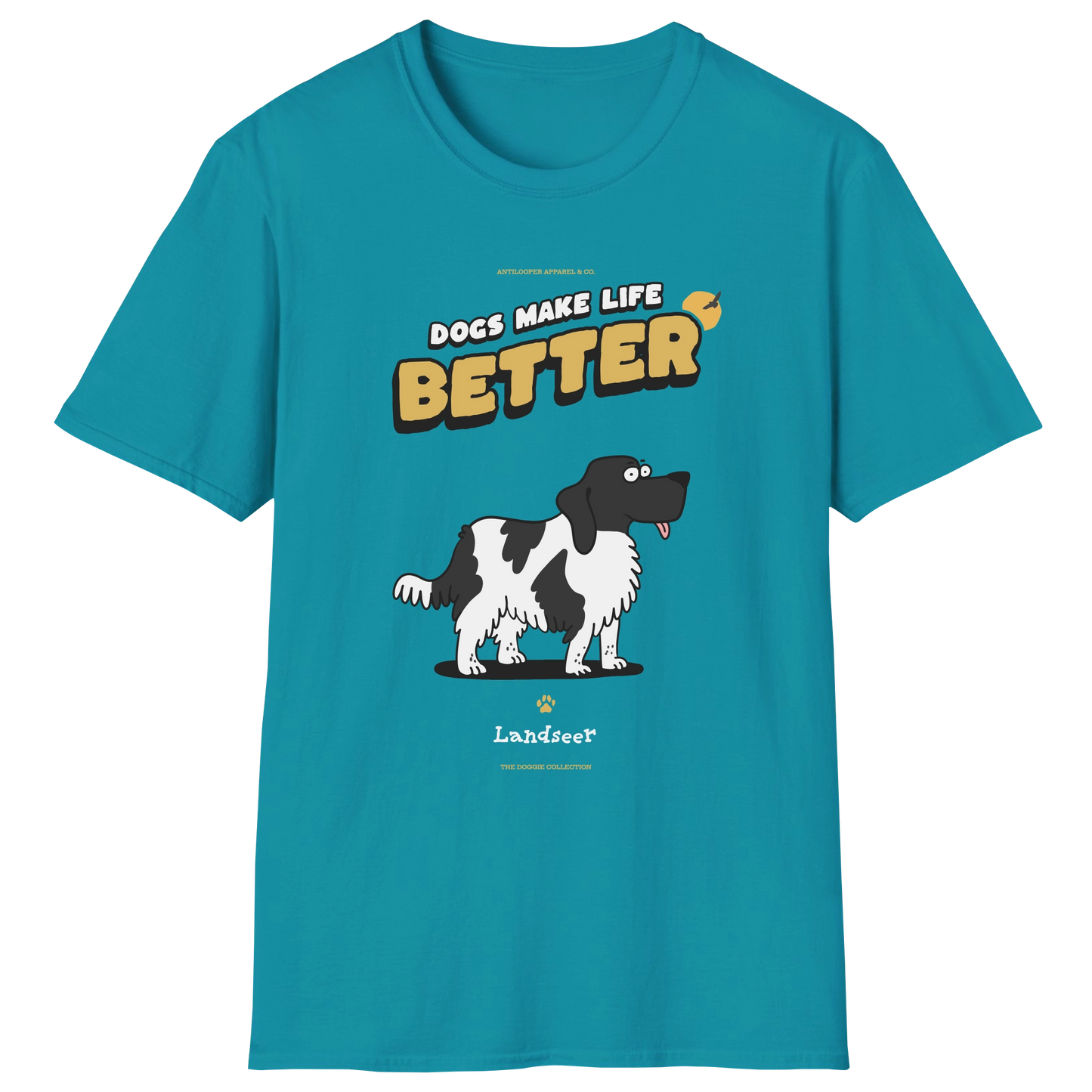 flatlay-doggie-landseer-t_shirt-tropical_blue