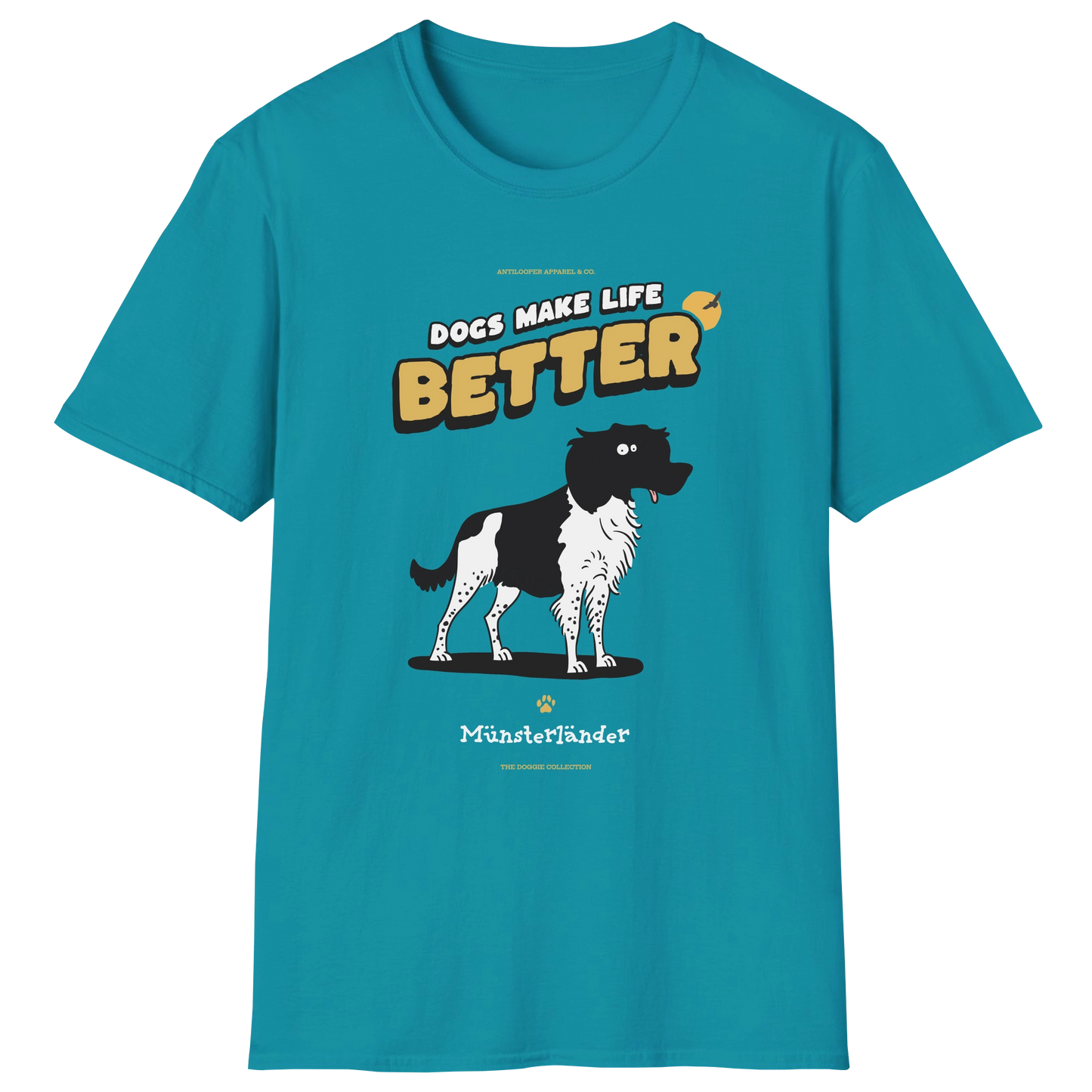 flatlay-doggie-munsterlander+large-t_shirt-tropical_blue